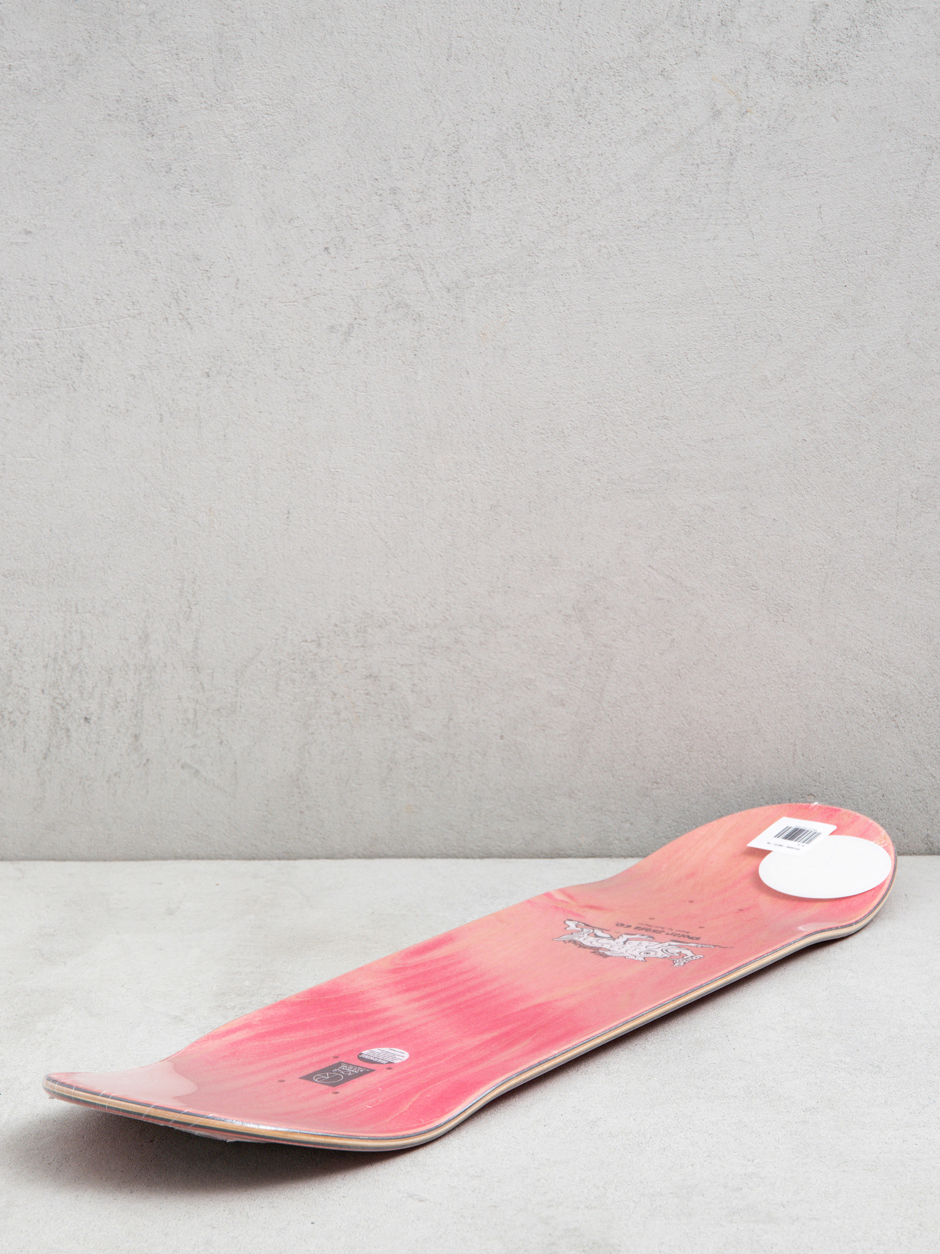 Doska Polar Skate Shin Sanbongi Bongi Boy (pink)