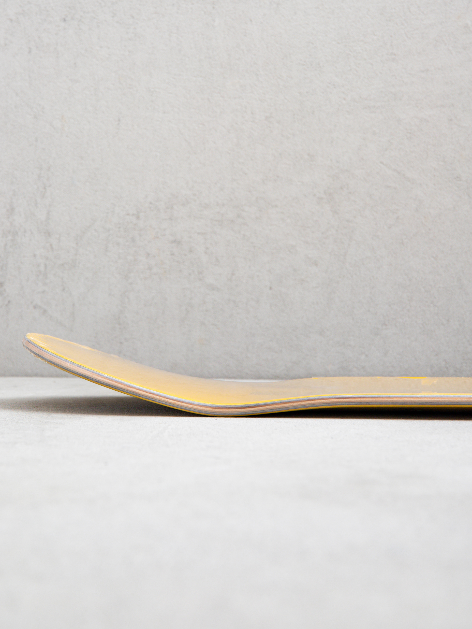 Doska Polar Skate Shin Sanbongi Bongi Boy (yellow)
