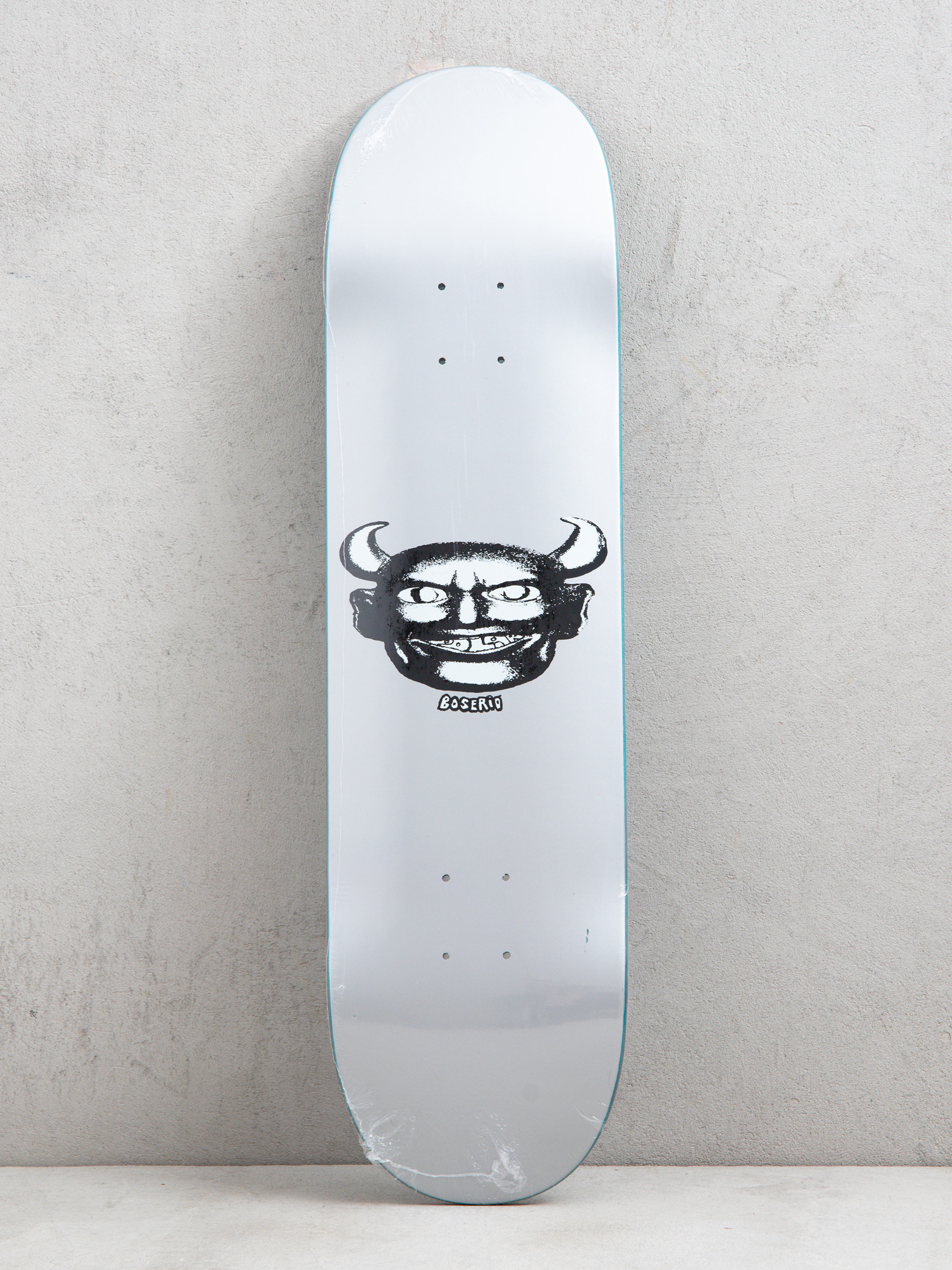 Doska Polar Skate Nick Boserio Silver Devil