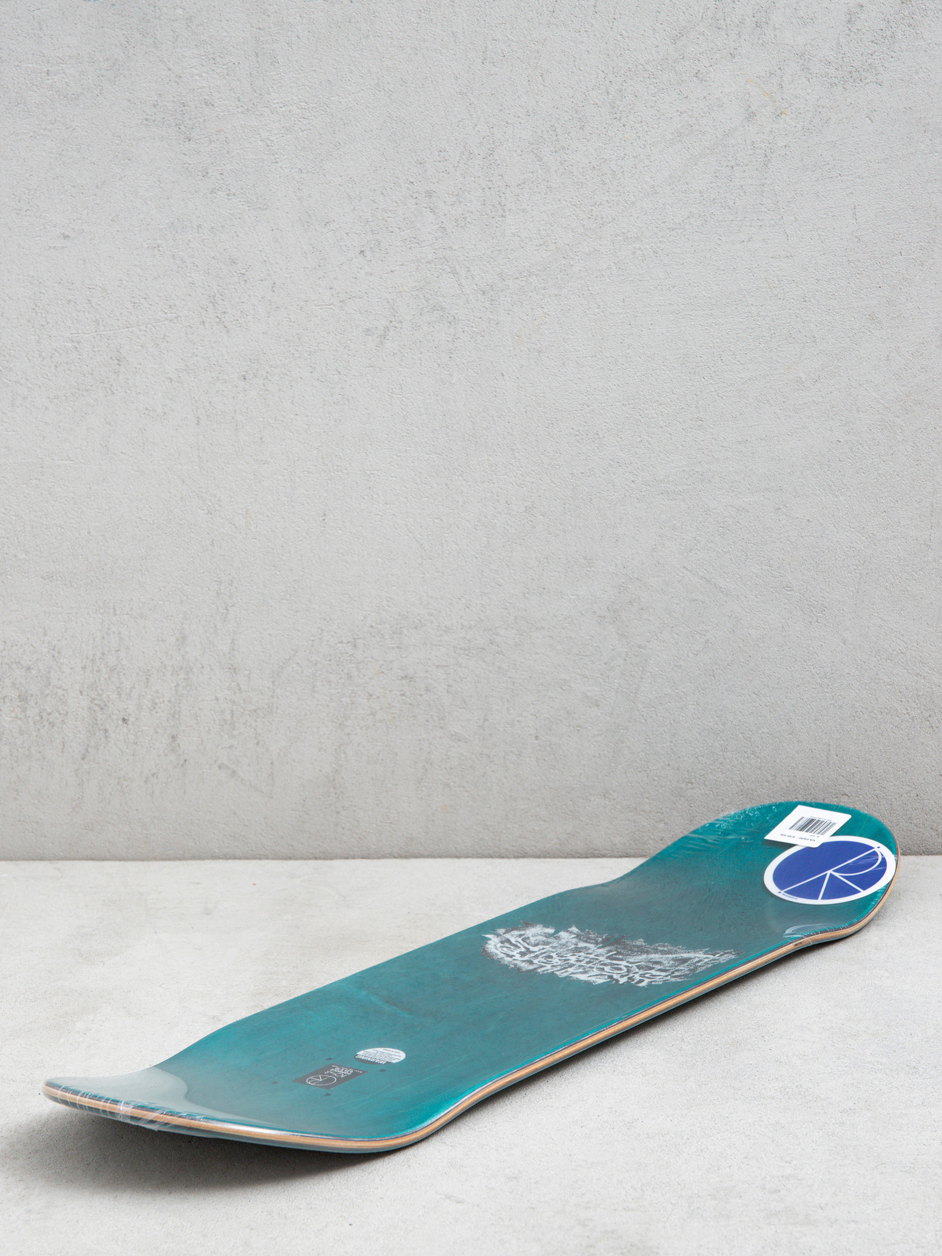 Doska Polar Skate Nick Boserio Silver Devil