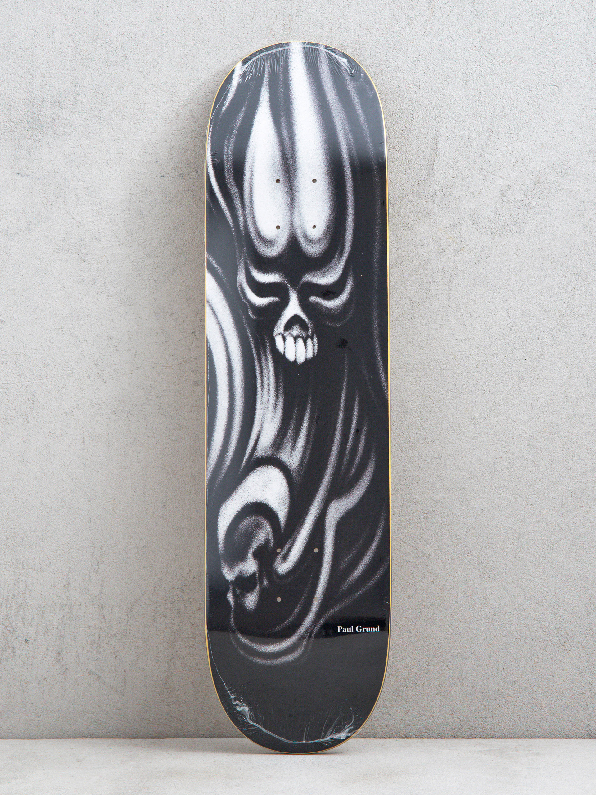 Doska Polar Skate Paul Grund Skulls