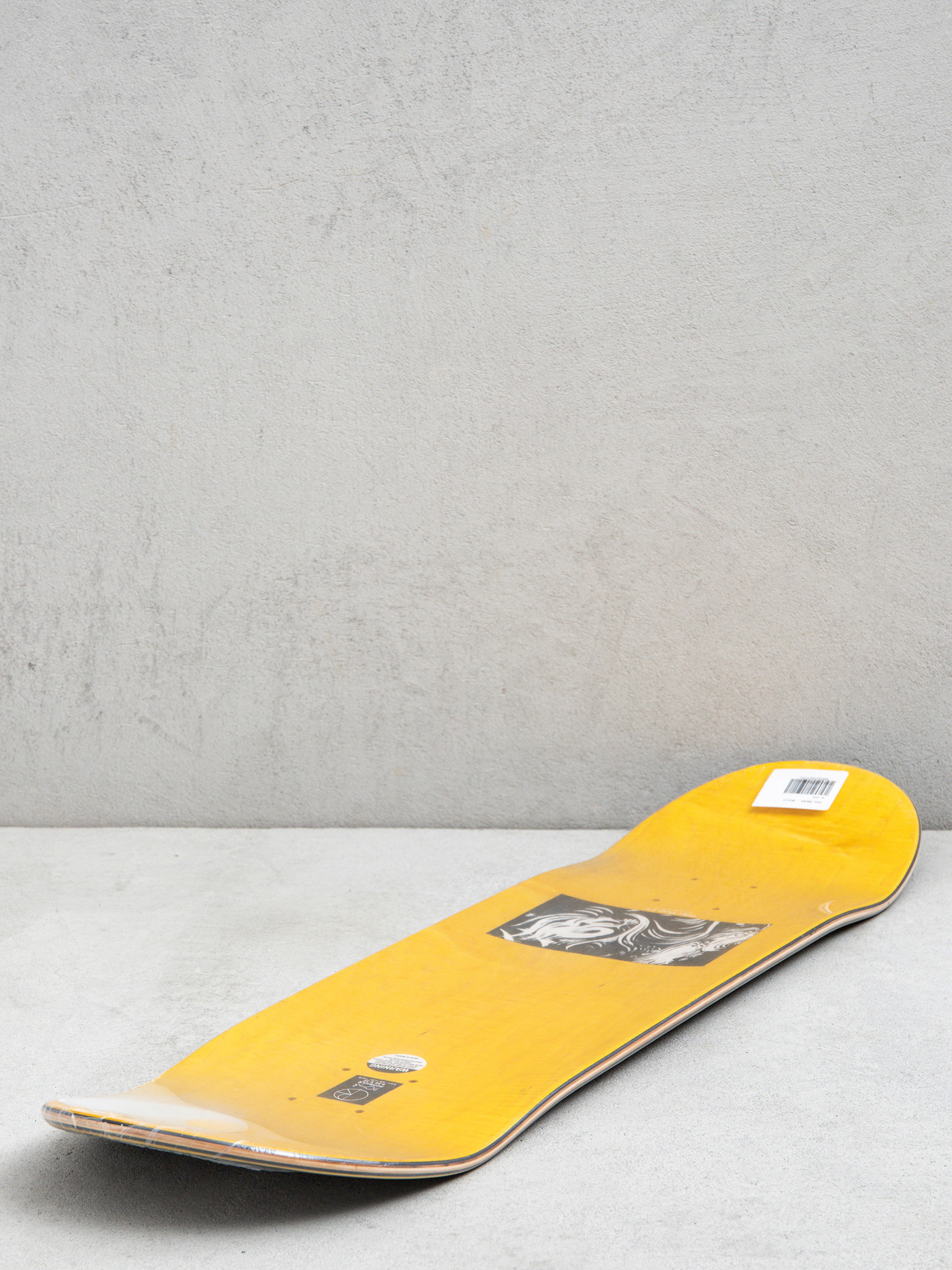 Doska Polar Skate Paul Grund Skulls
