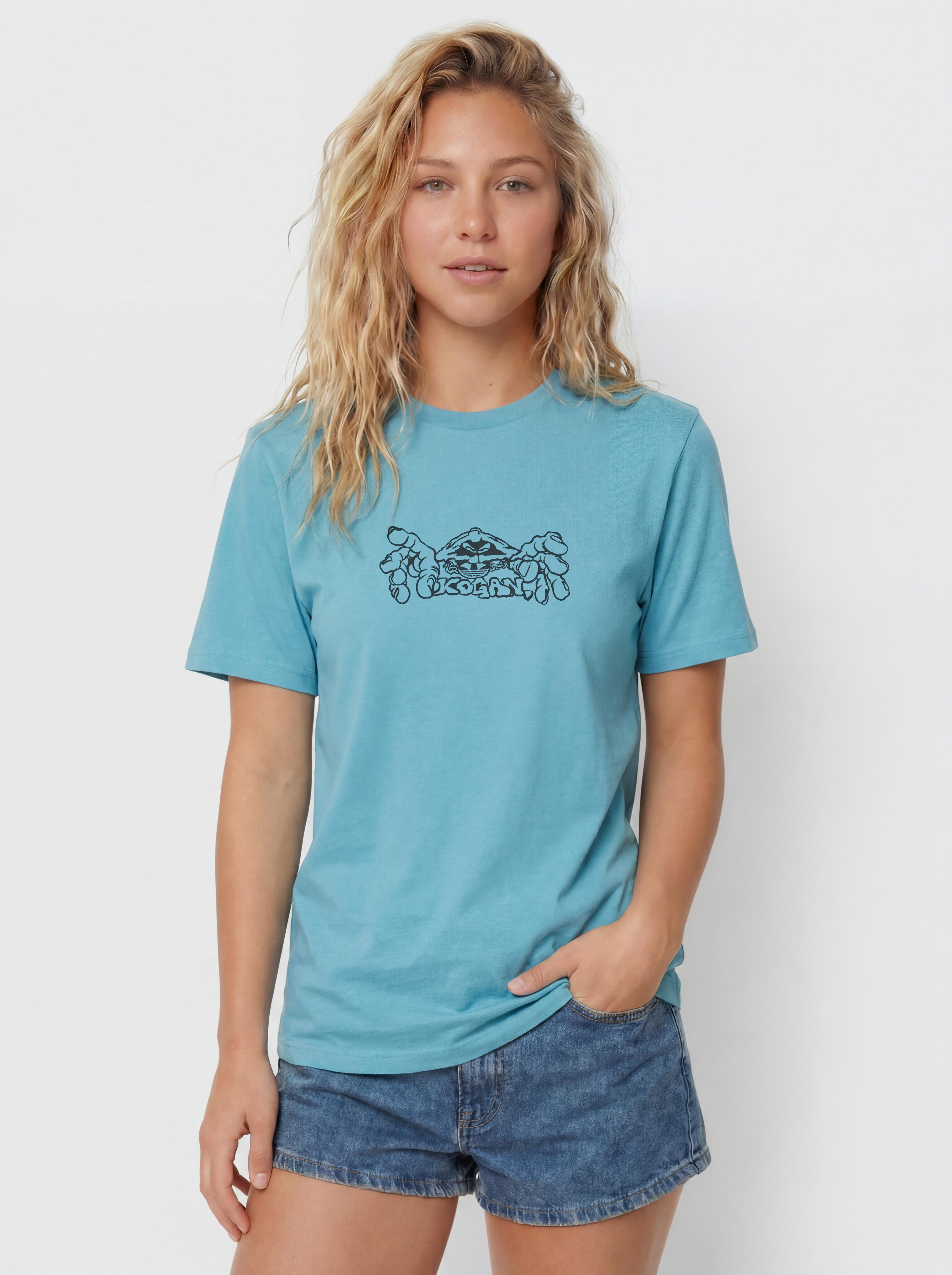 Tričko adidas Kogan Logo (preblu/black)