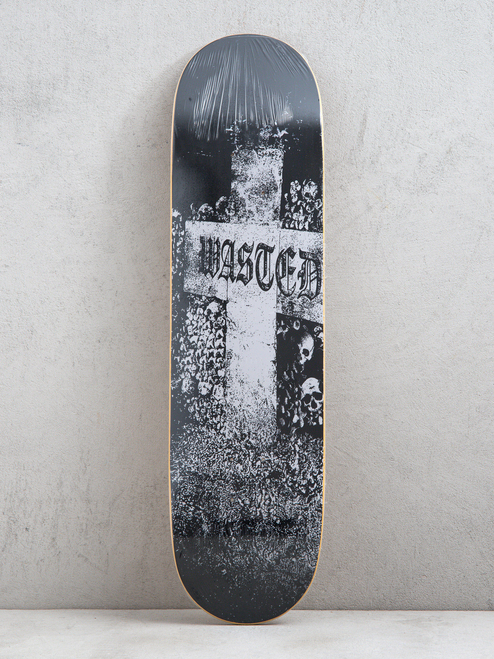 Doska Wasted Paris Catacombs