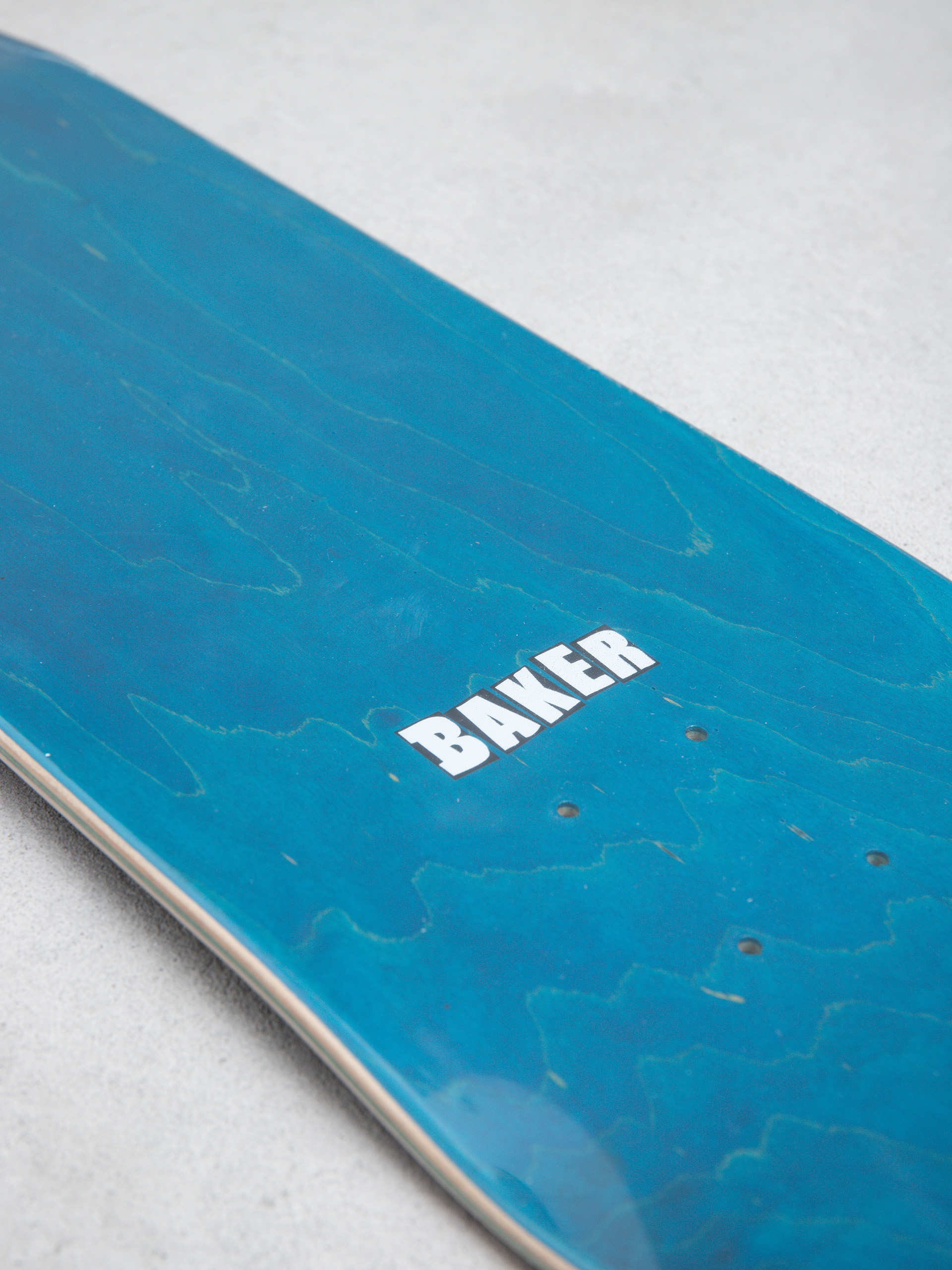 Doska Baker Sammy Baca Divine Evil