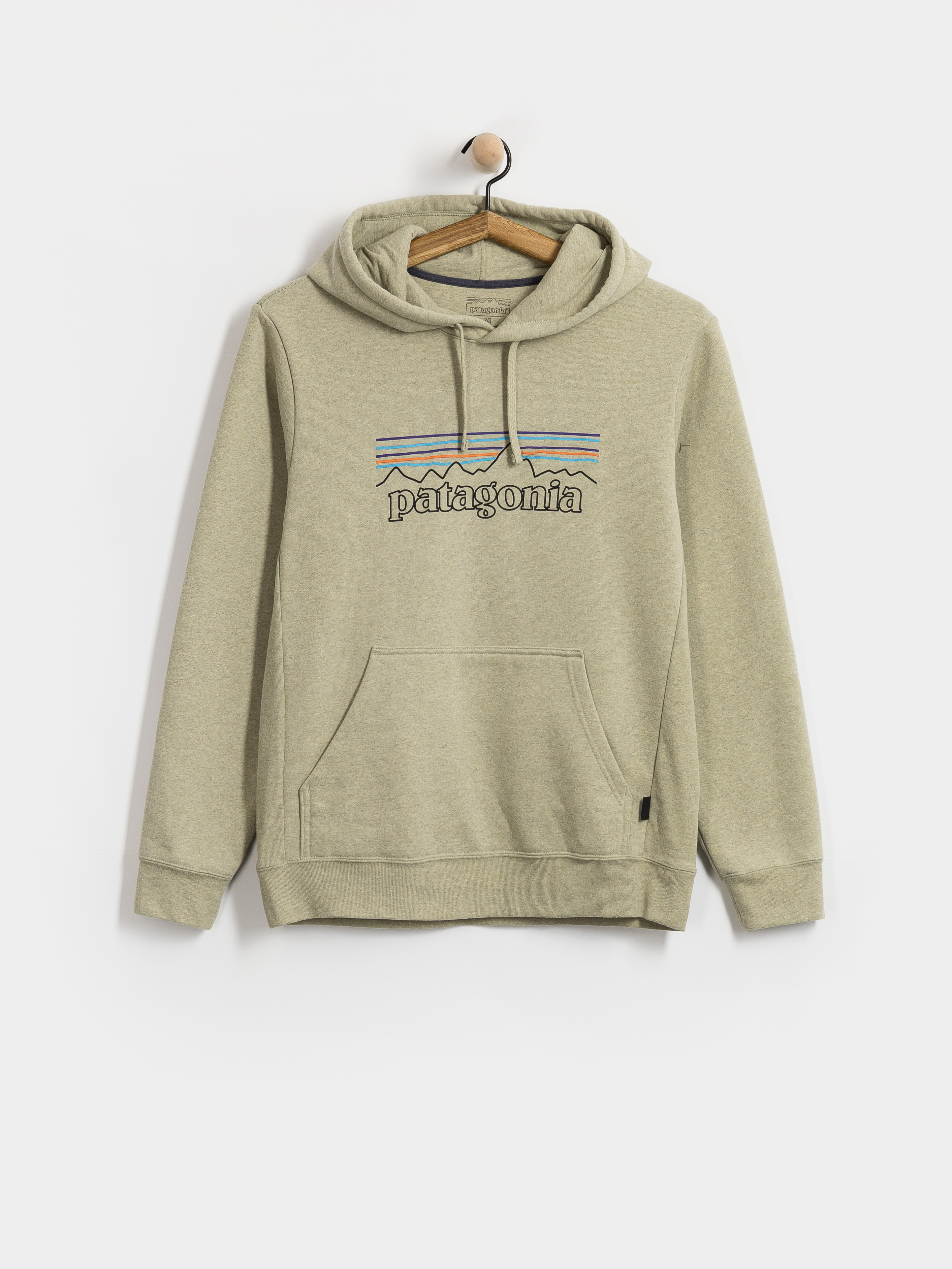 Mikina s kapucňou Patagonia P 6 Logo Uprisal HD