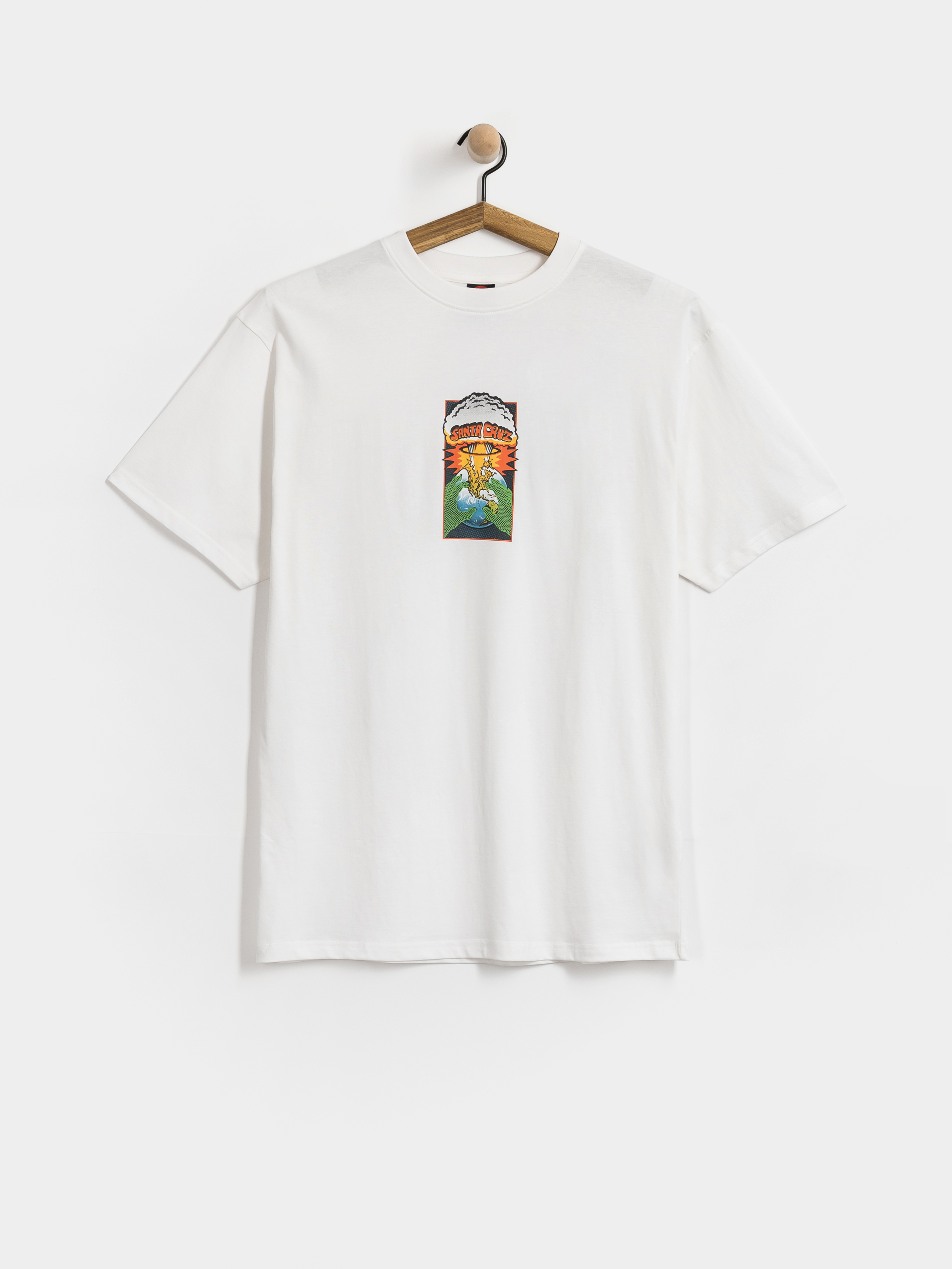 Triu010dko Santa Cruz Kendall Eotw Front (white)