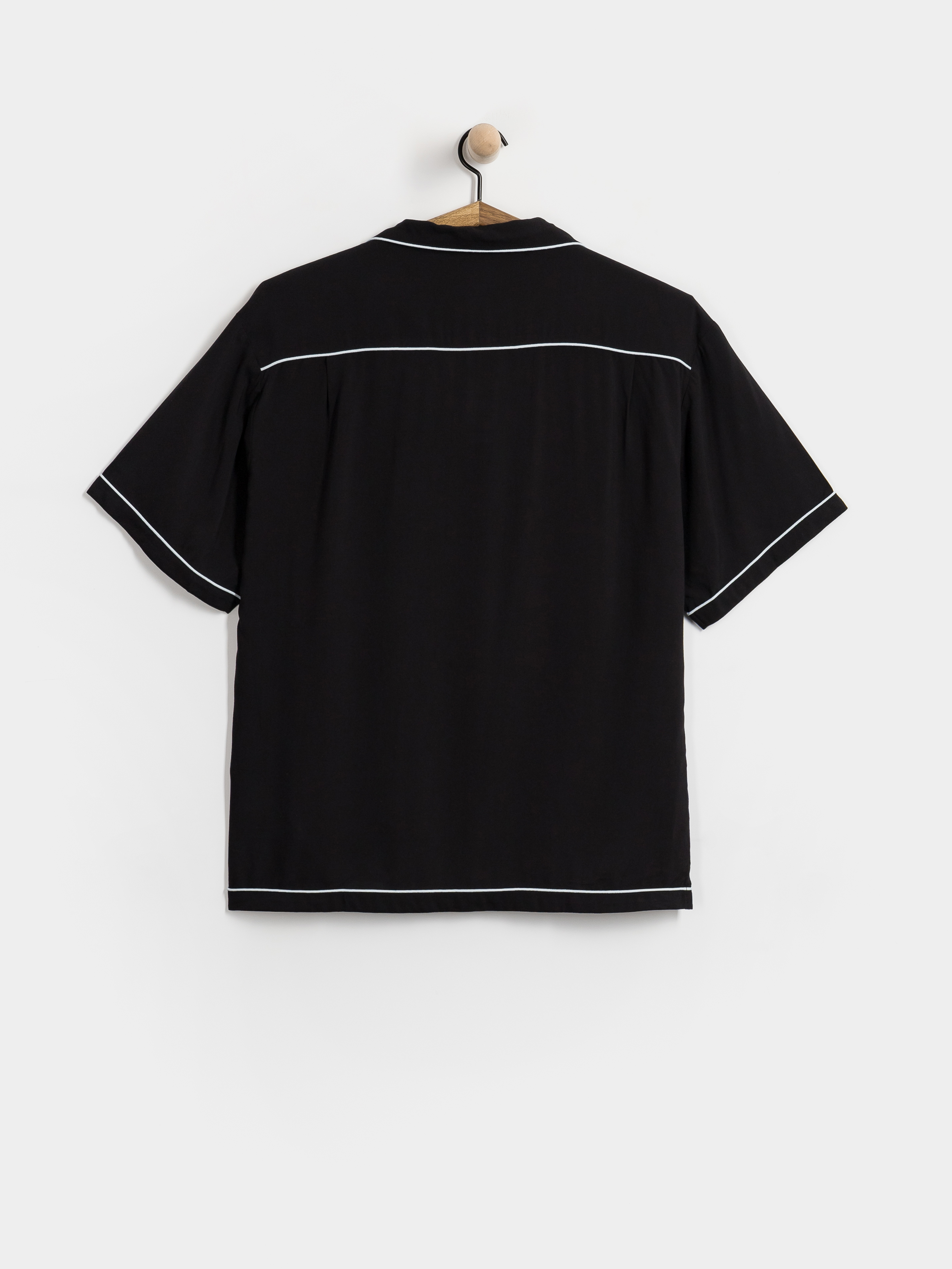 Košeľa Santa Cruz Winkowski Samurai (black)