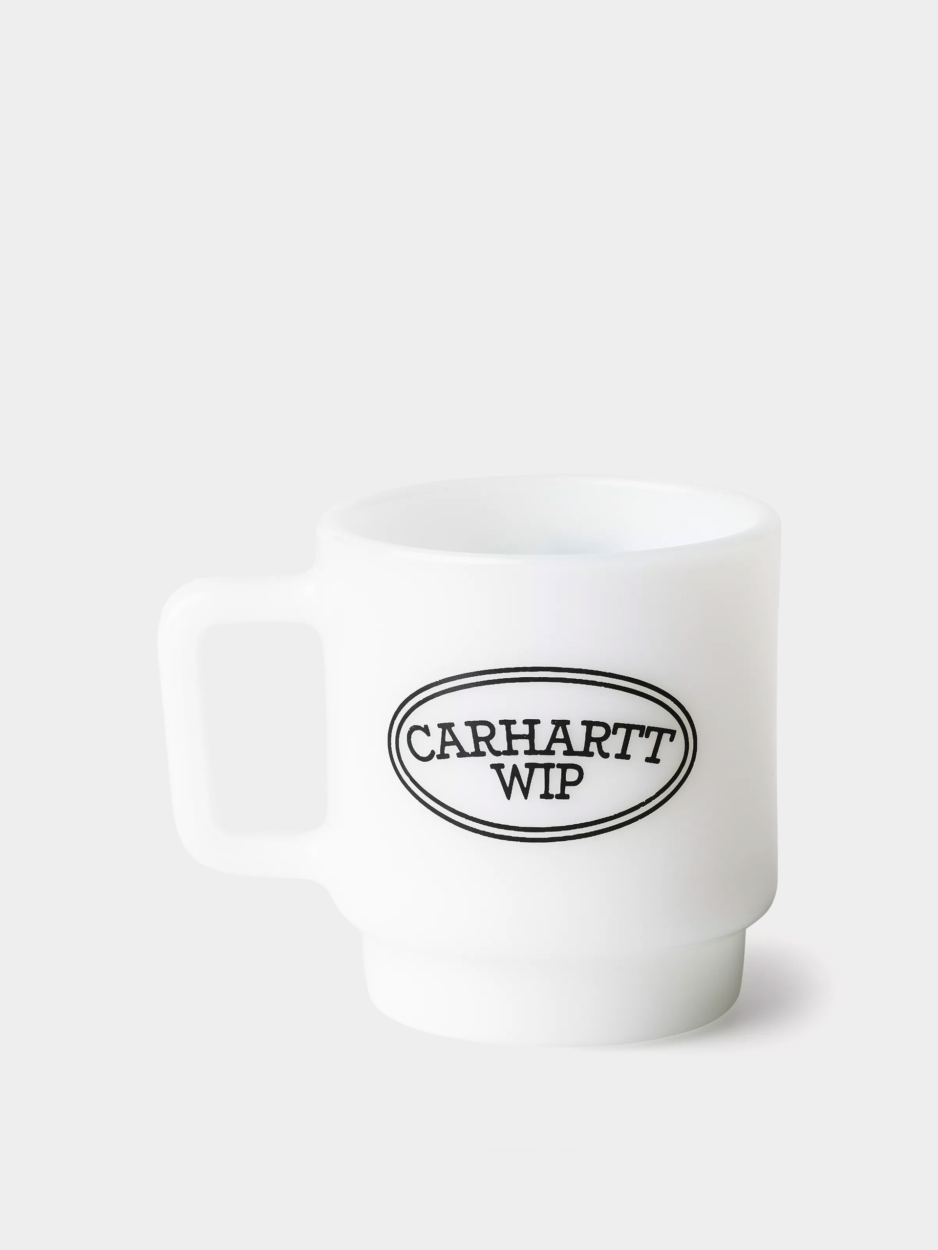 Pohár Carhartt WIP Hugging Cats (white)