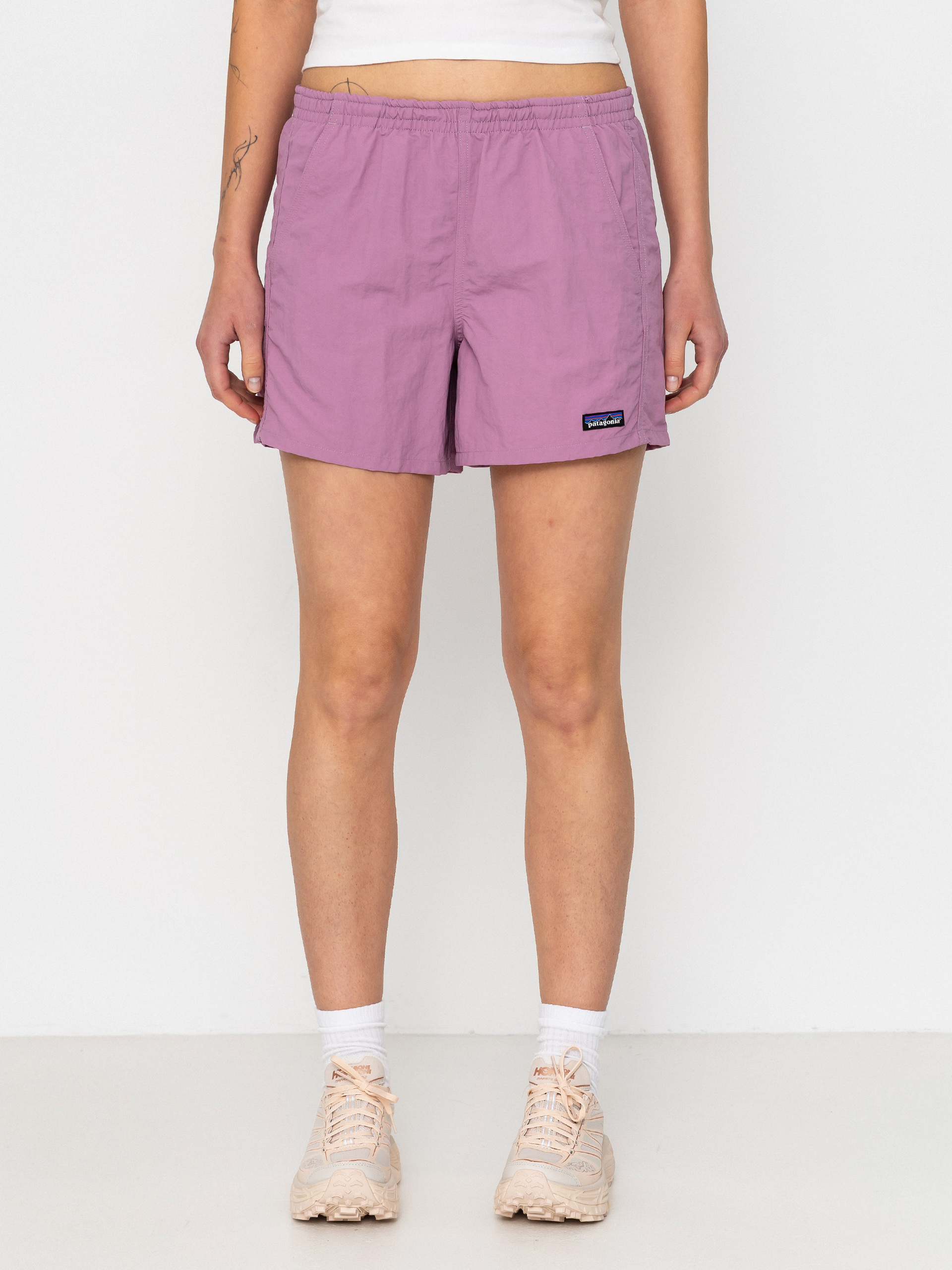 Krau0165asy Patagonia Baggies 5in Wmn (light violet)