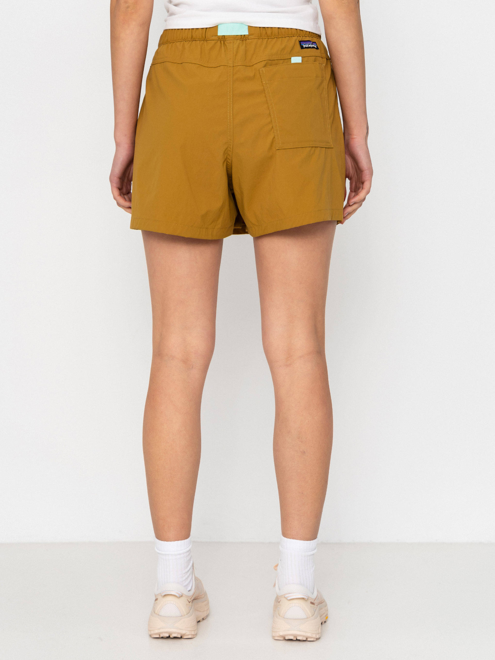 Kraťasy Patagonia Outdoor Everyday Wmn (bobcat brown)