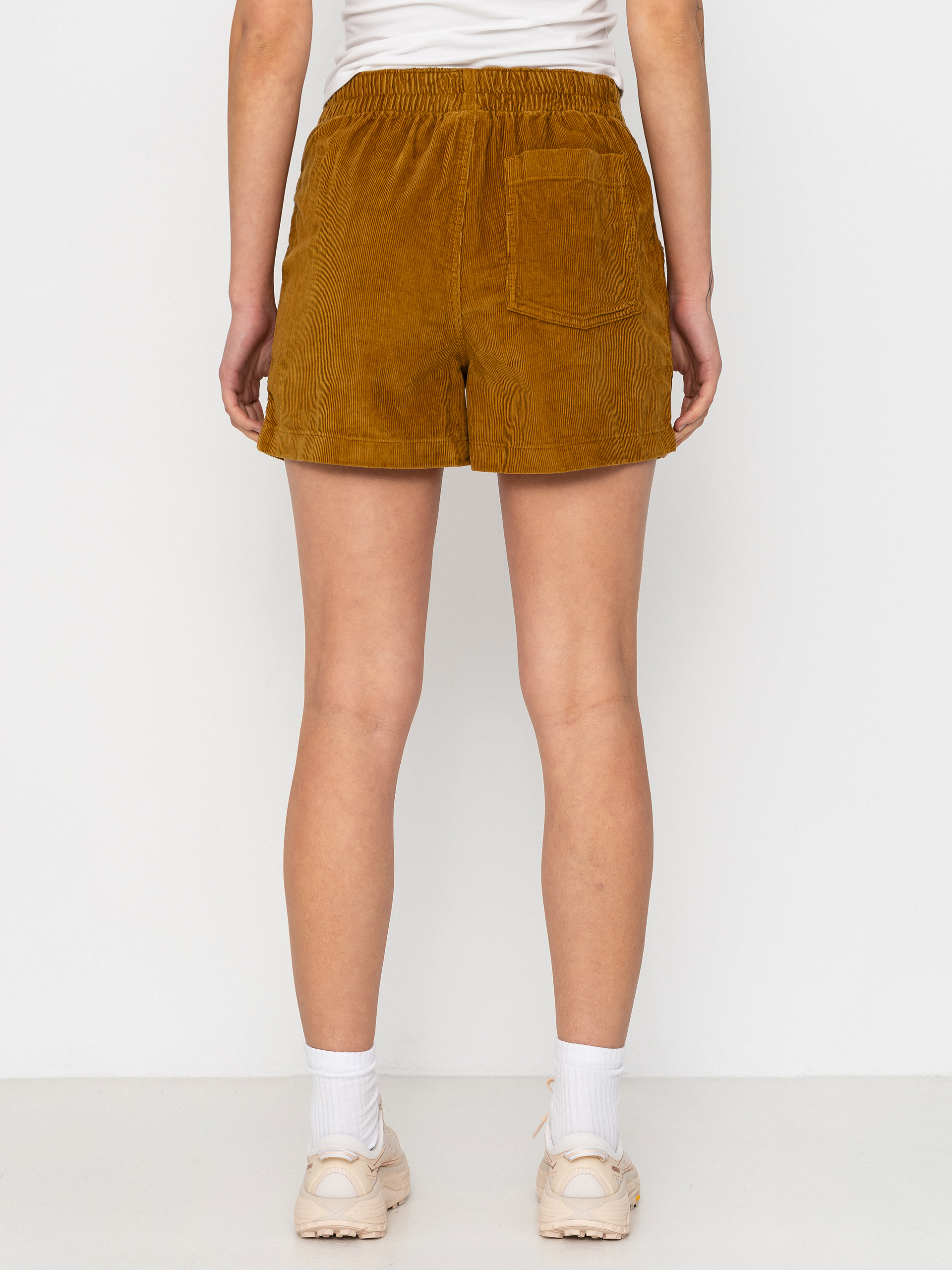 Kraťasy Patagonia Retro Cord Wmn (bobcat brown)