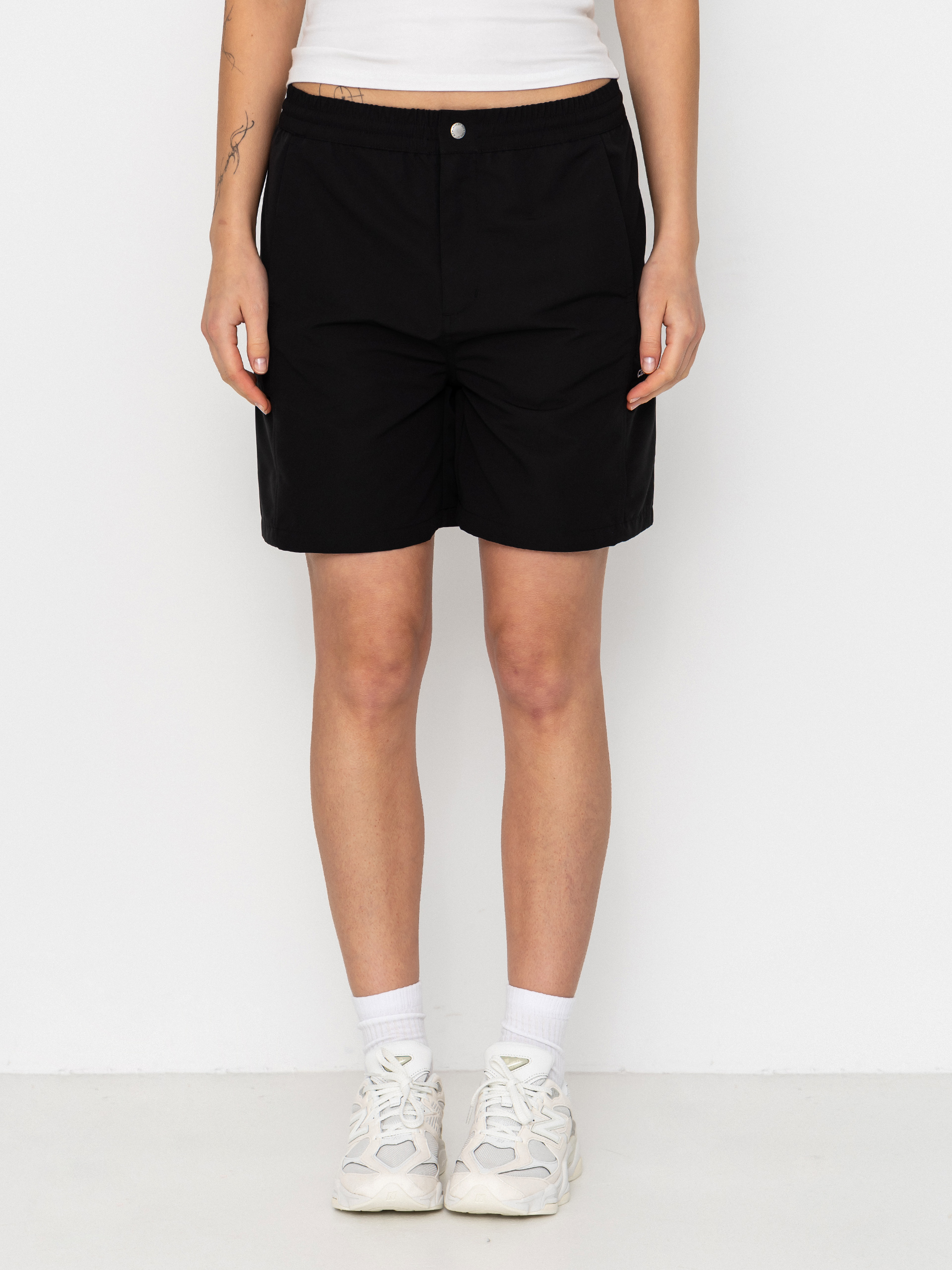 Kraťasy Carhartt WIP Iwan Wmn