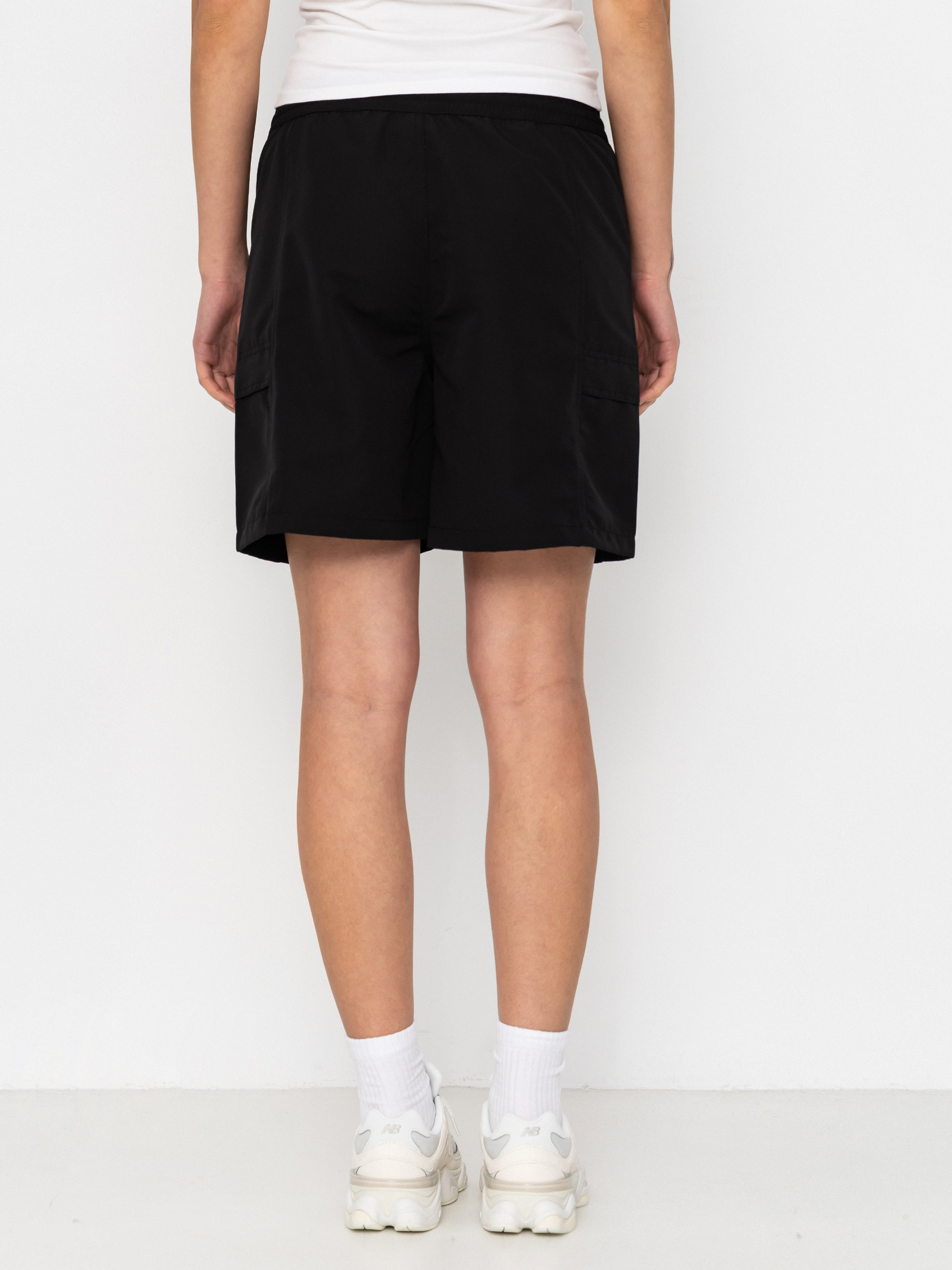 Kraťasy Carhartt WIP Iwan Wmn (black/white)