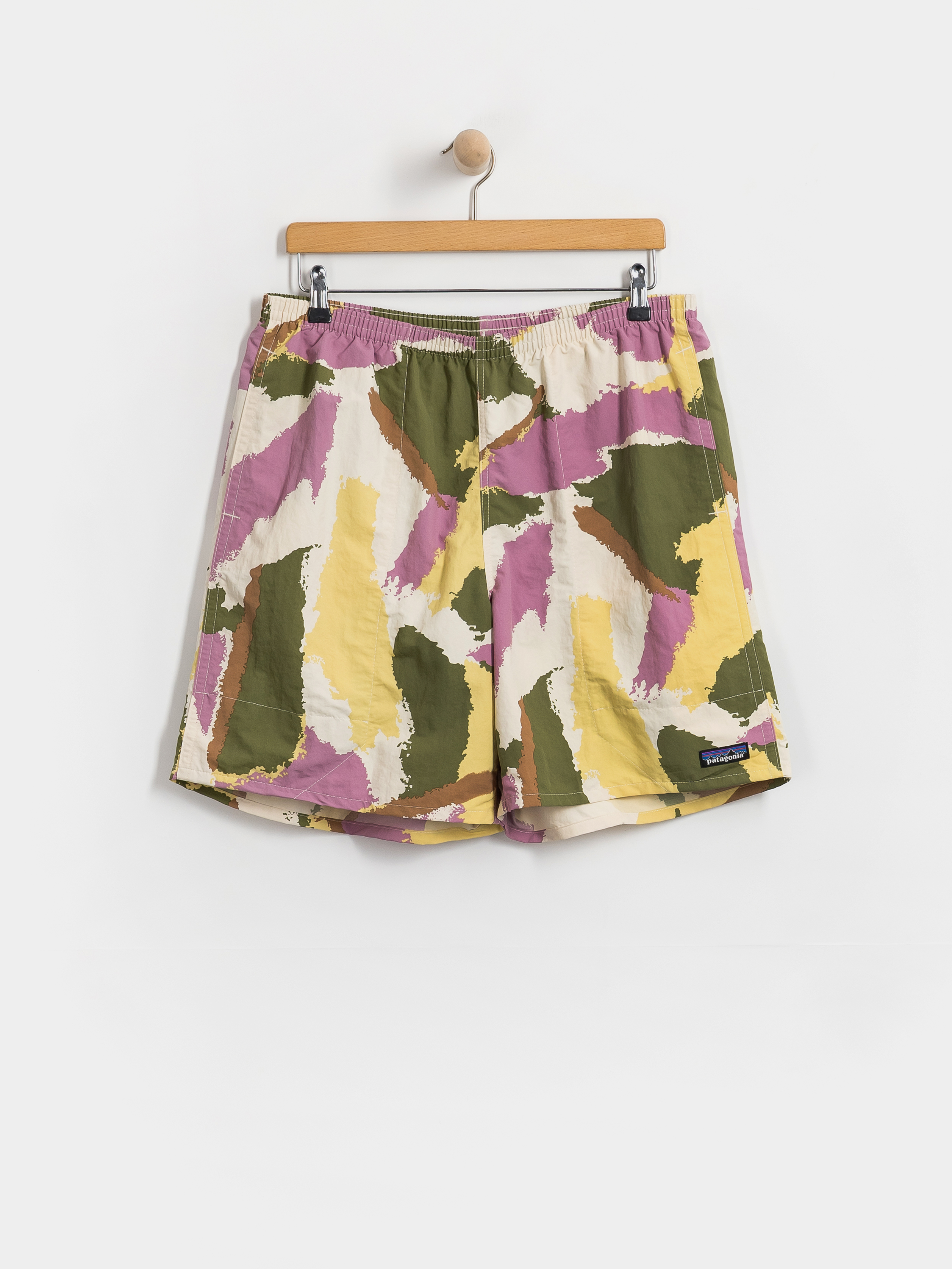 Krau0165asy Patagonia Baggies 7in (sunshine/natural)