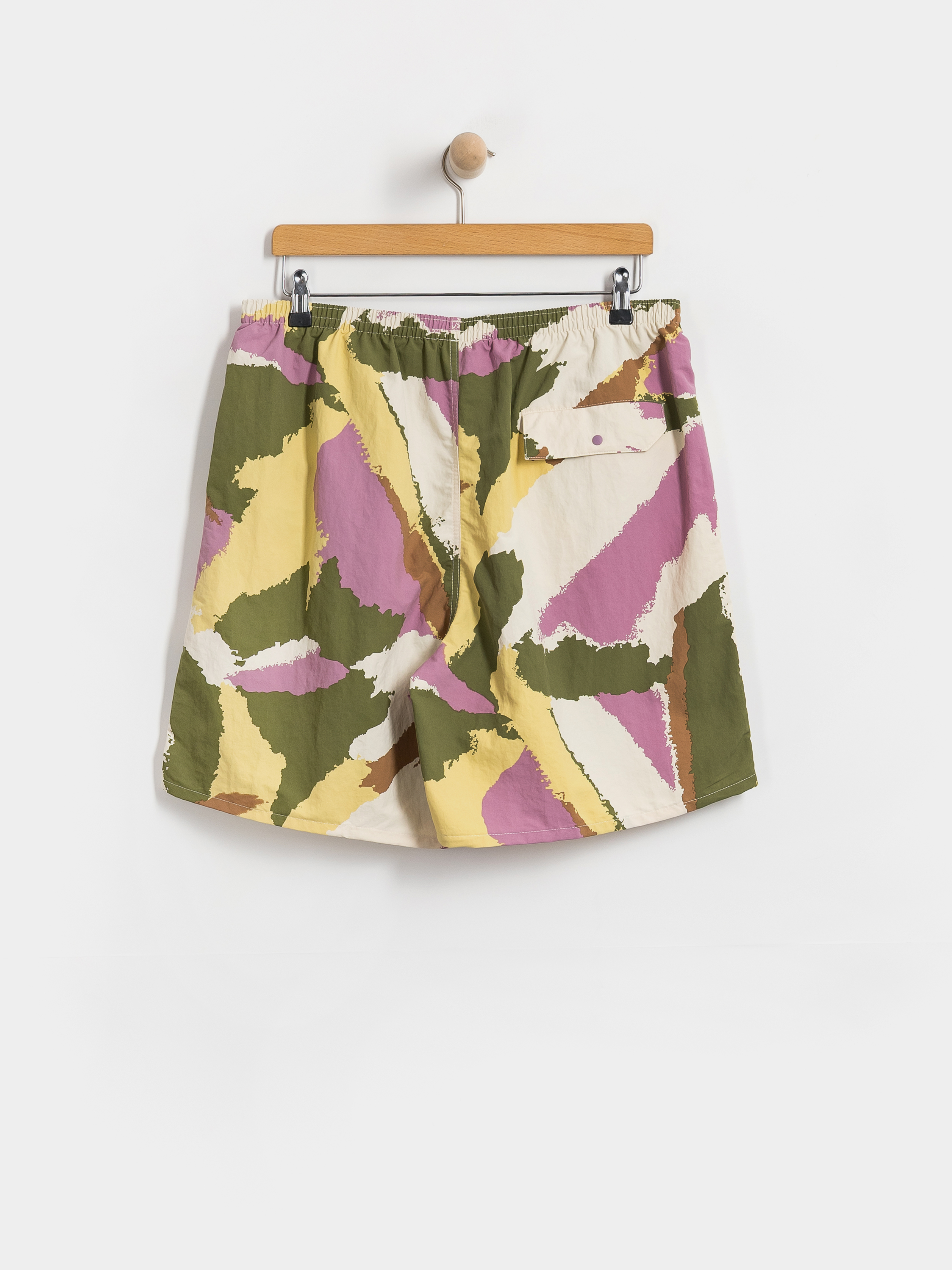 Kraťasy Patagonia Baggies 7in (sunshine/natural)