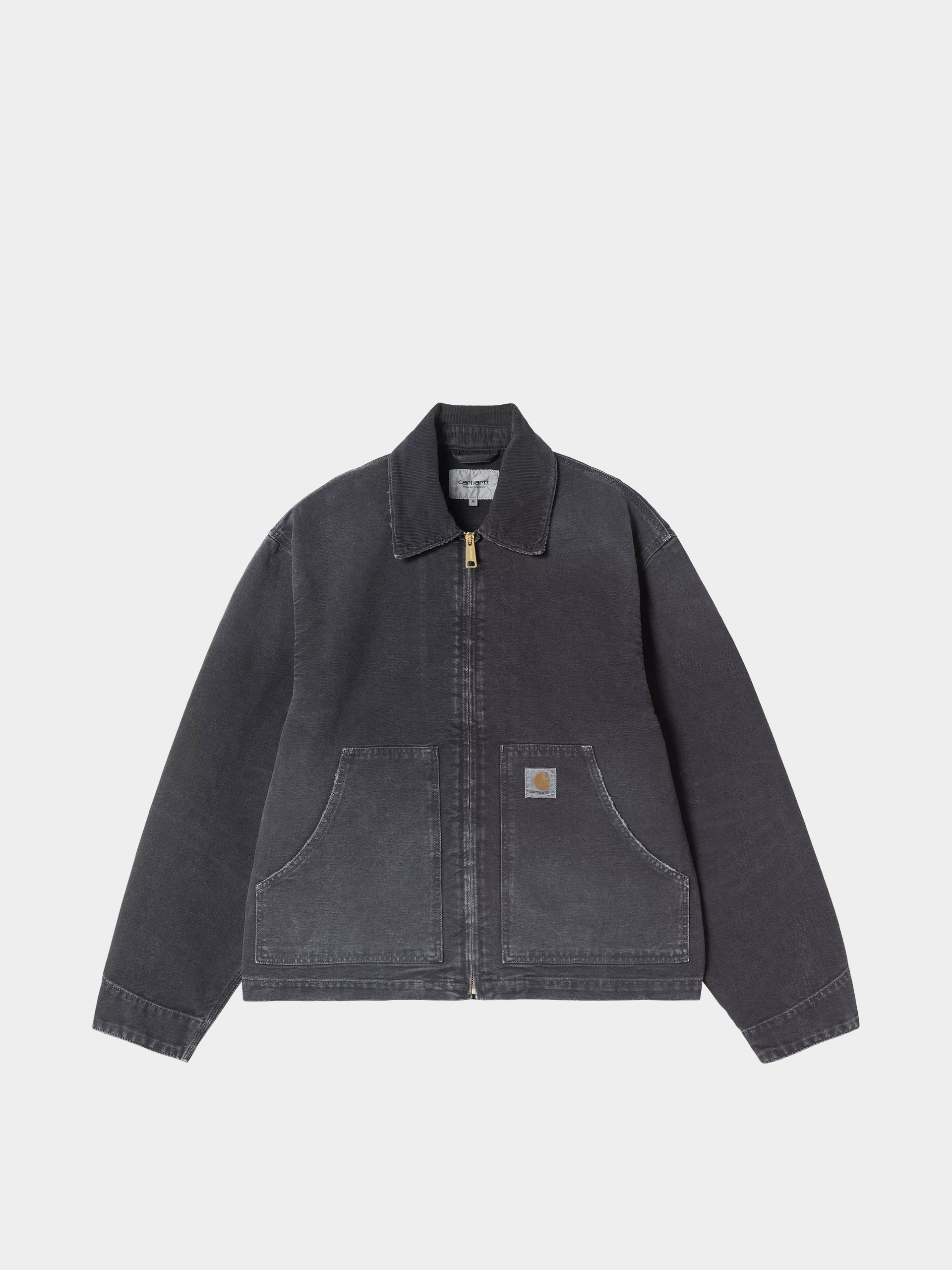 Bunda Carhartt WIP OG Arcan (black/black)