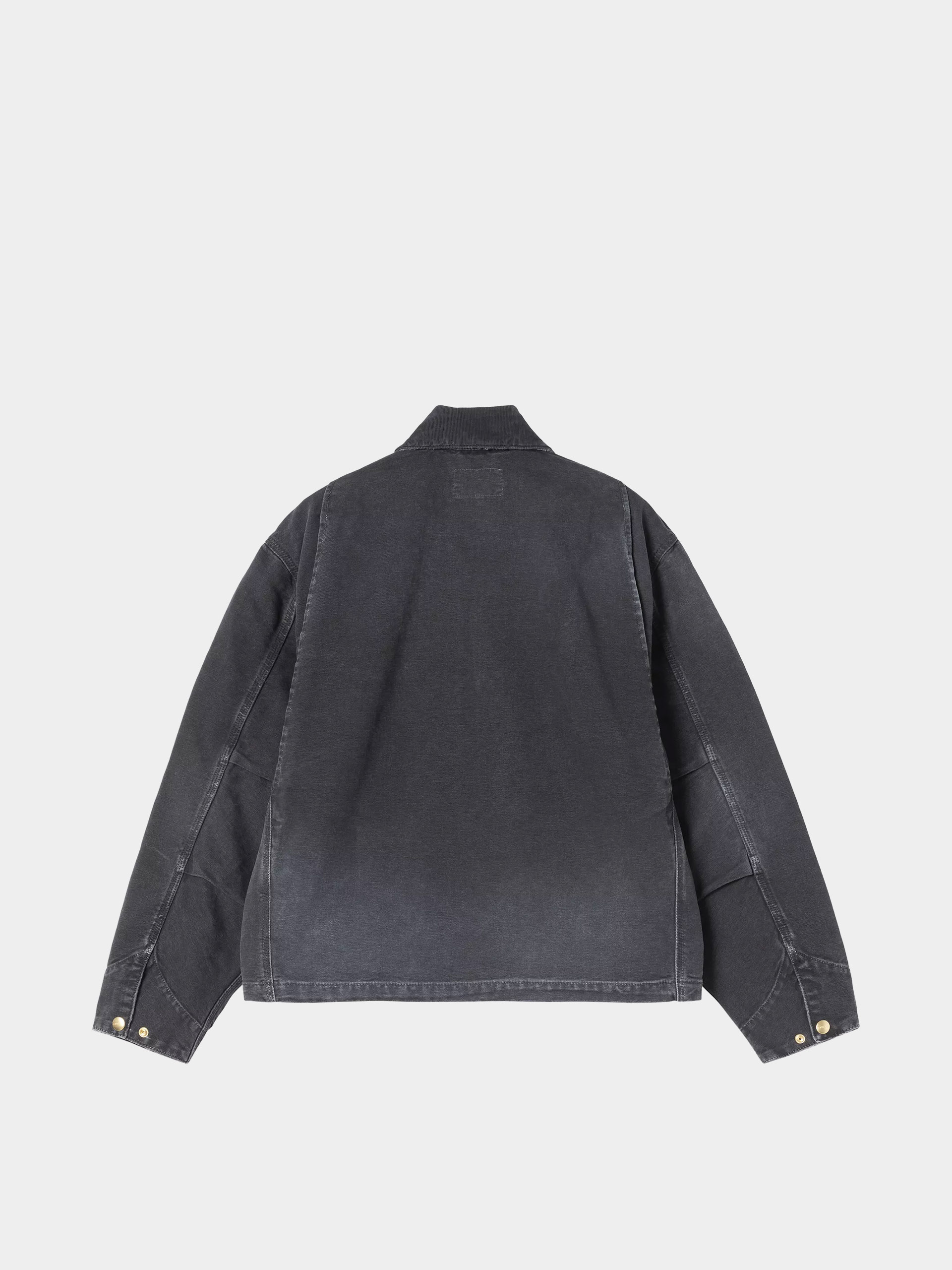 Bunda Carhartt WIP OG Arcan (black/black)