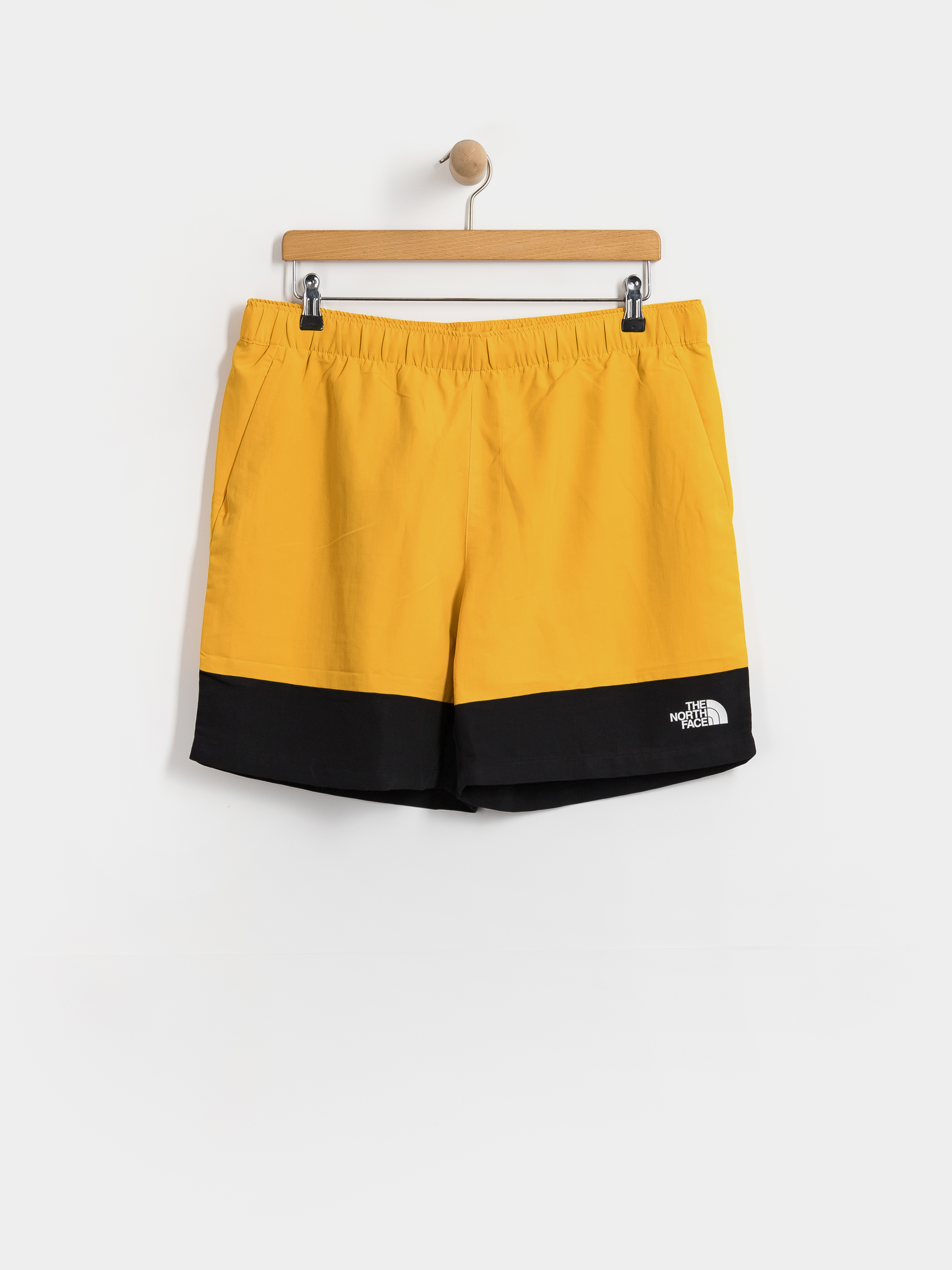 Kraťasy The North Face Leynar (sumitgld/tnfblk)