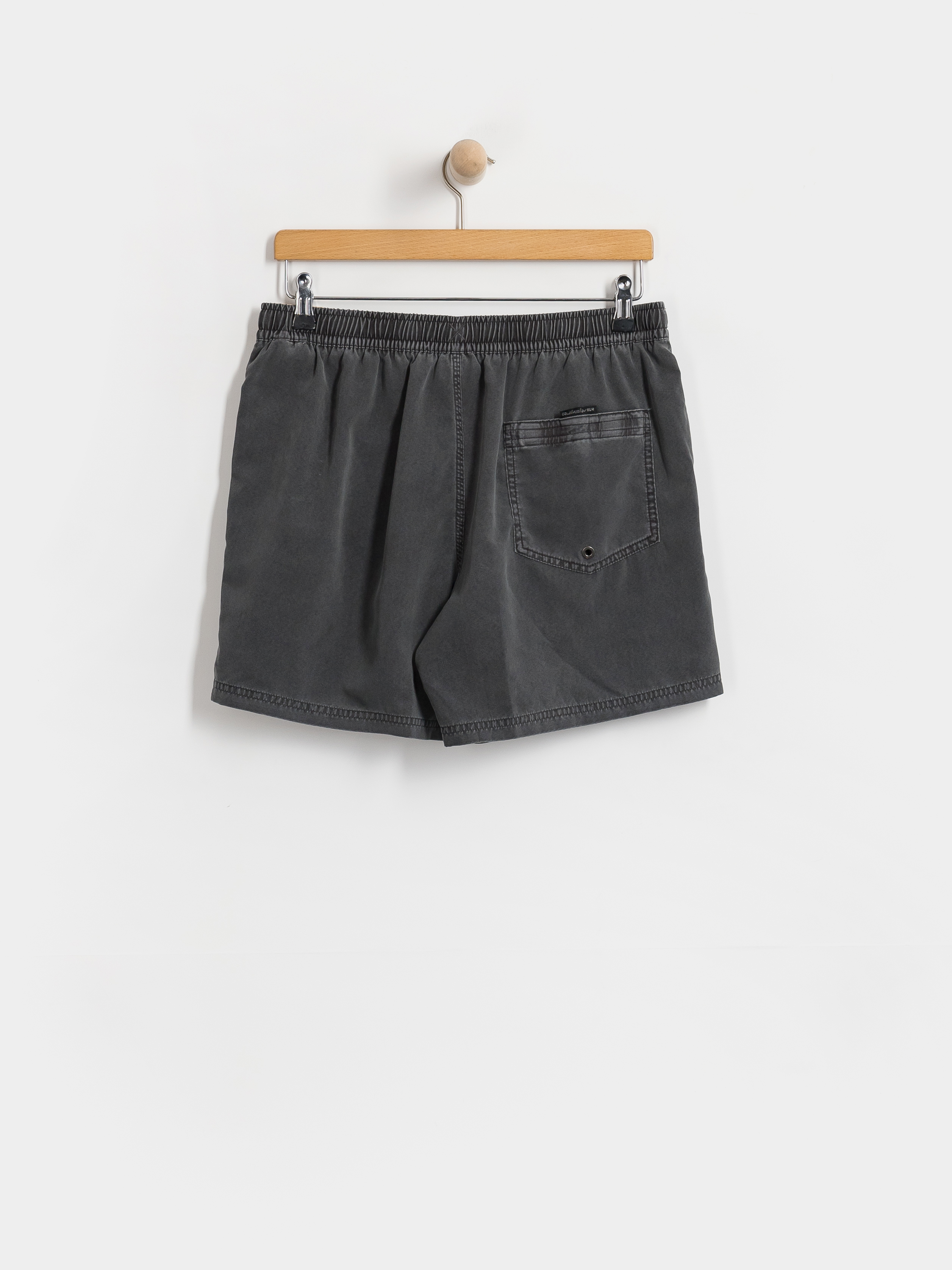 Plážové kraťasy Quiksilver Everyday Surfwash Volley 15 (black)