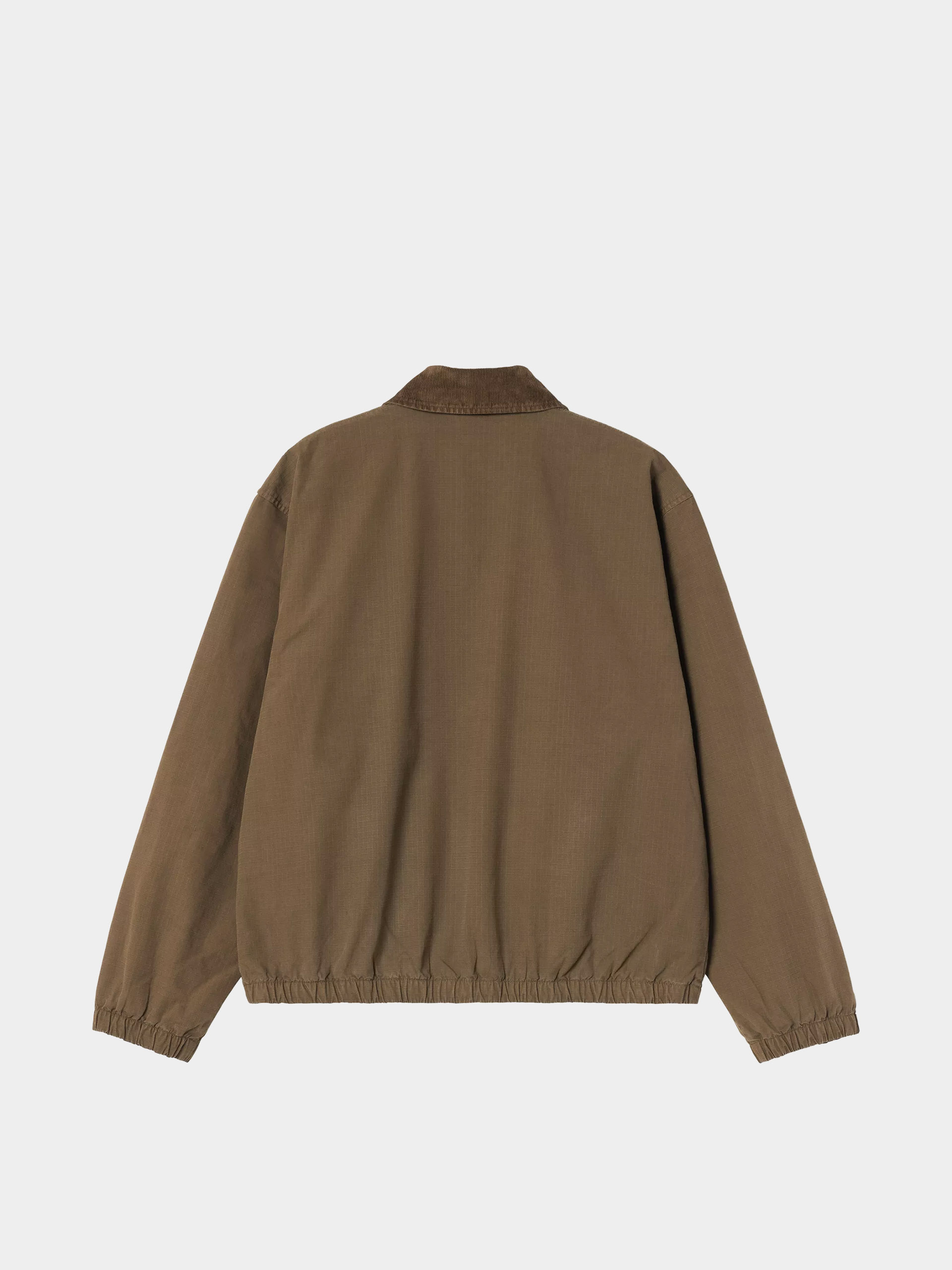 Bunda Carhartt WIP Madison Ripstop (dark beech/black)