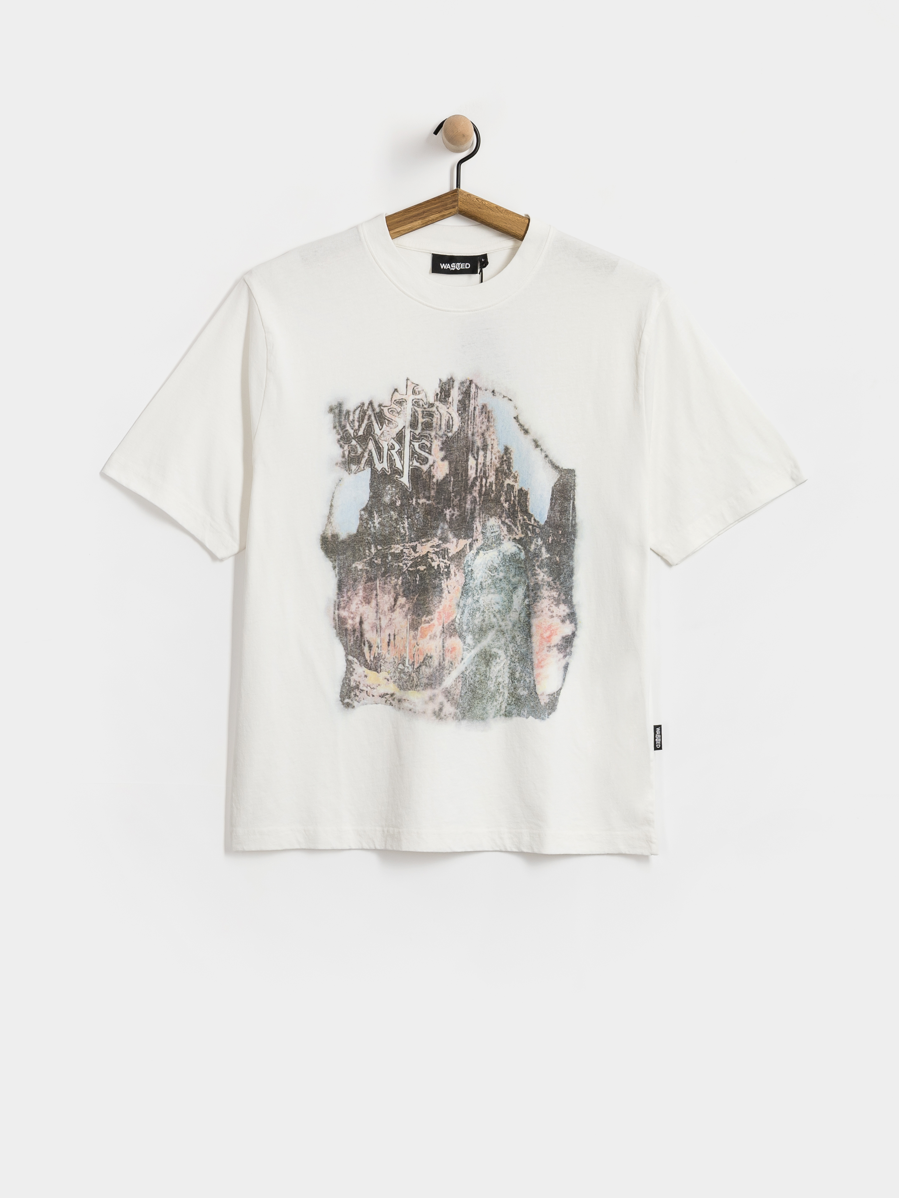 Triu010dko Wasted Paris Helheim (natural white)