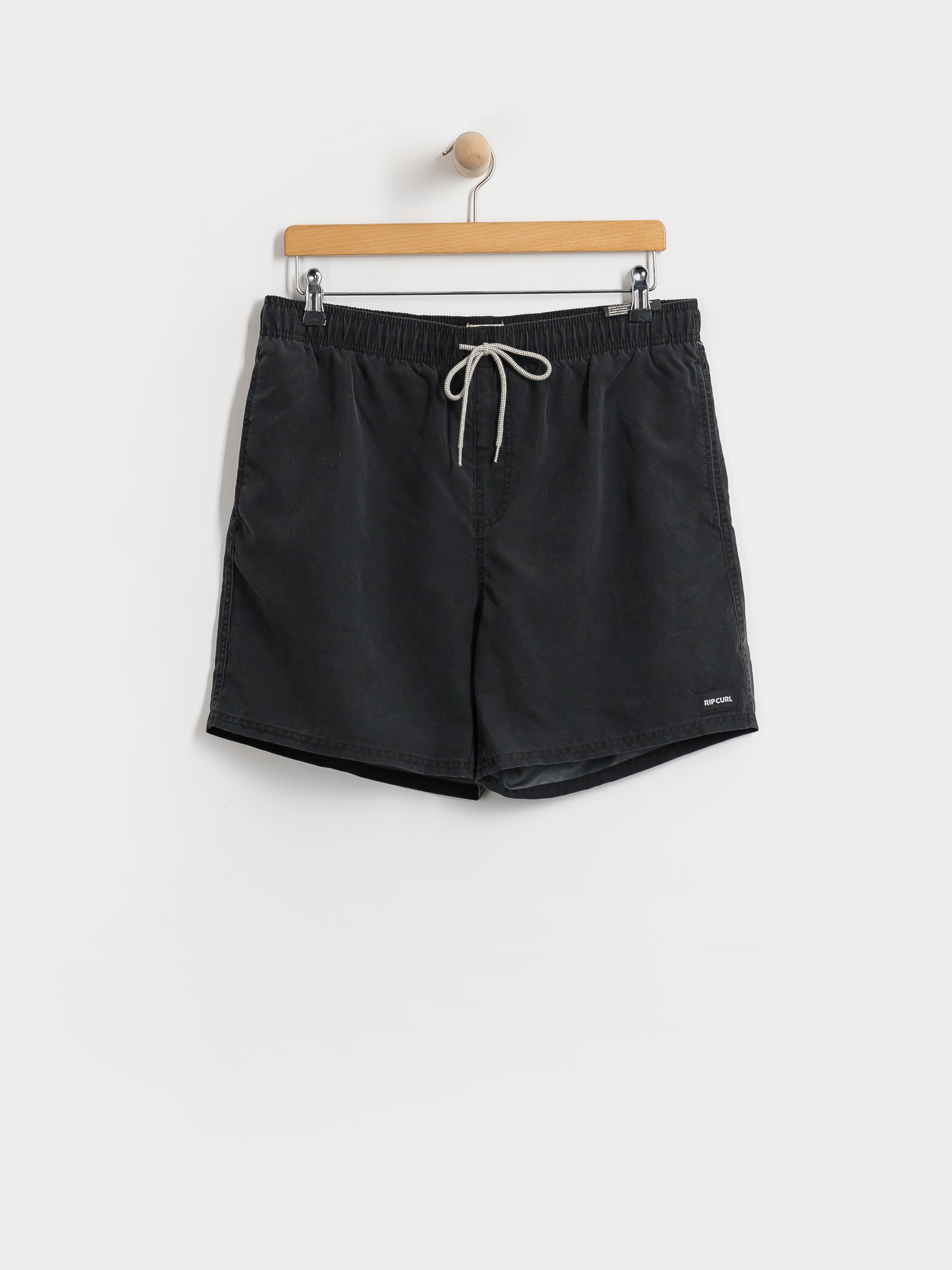 Kraťasy Rip Curl Offset Washed Volley (black)