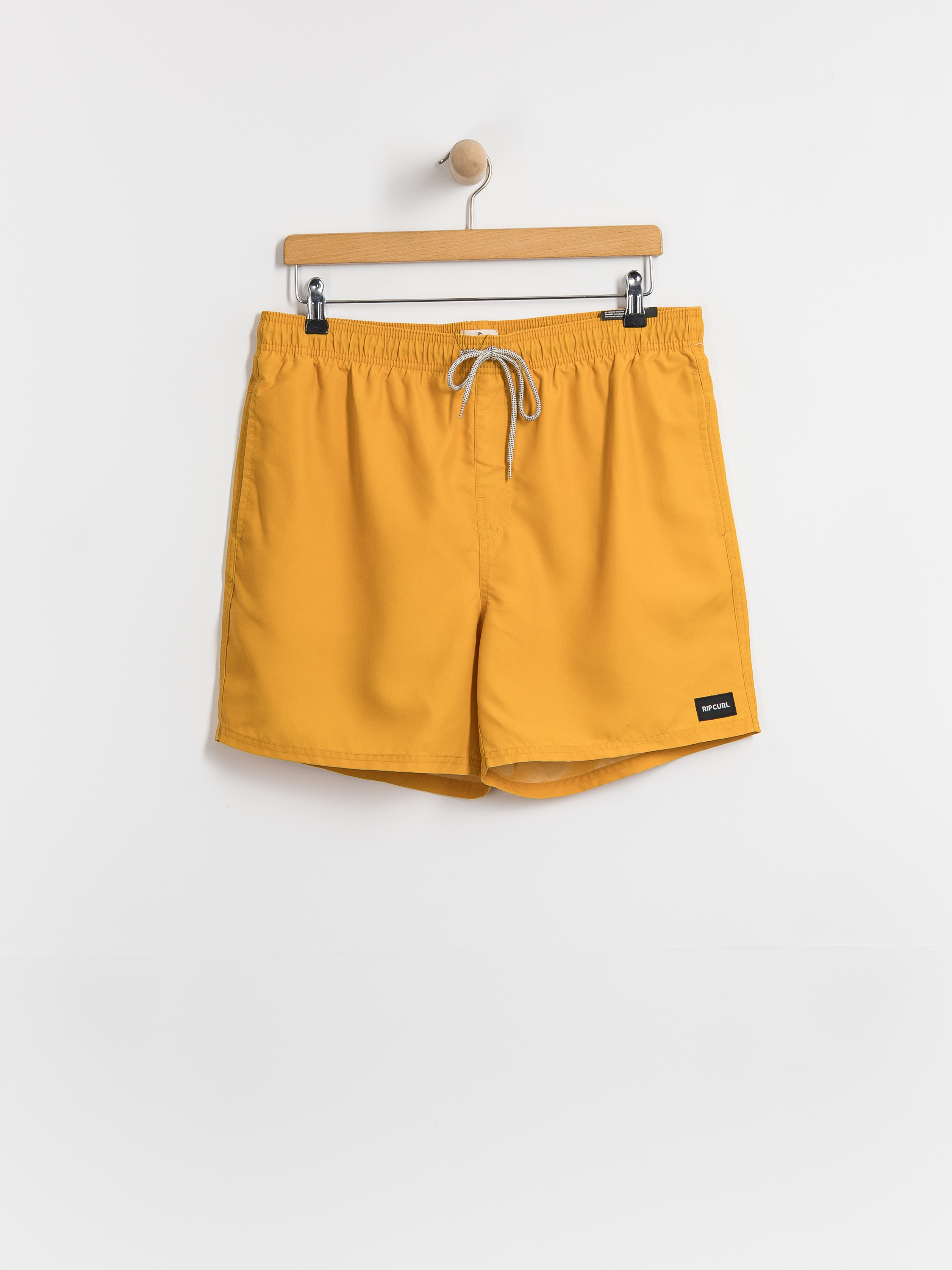 Kraťasy Rip Curl Offset Washed Volley (golden hour)