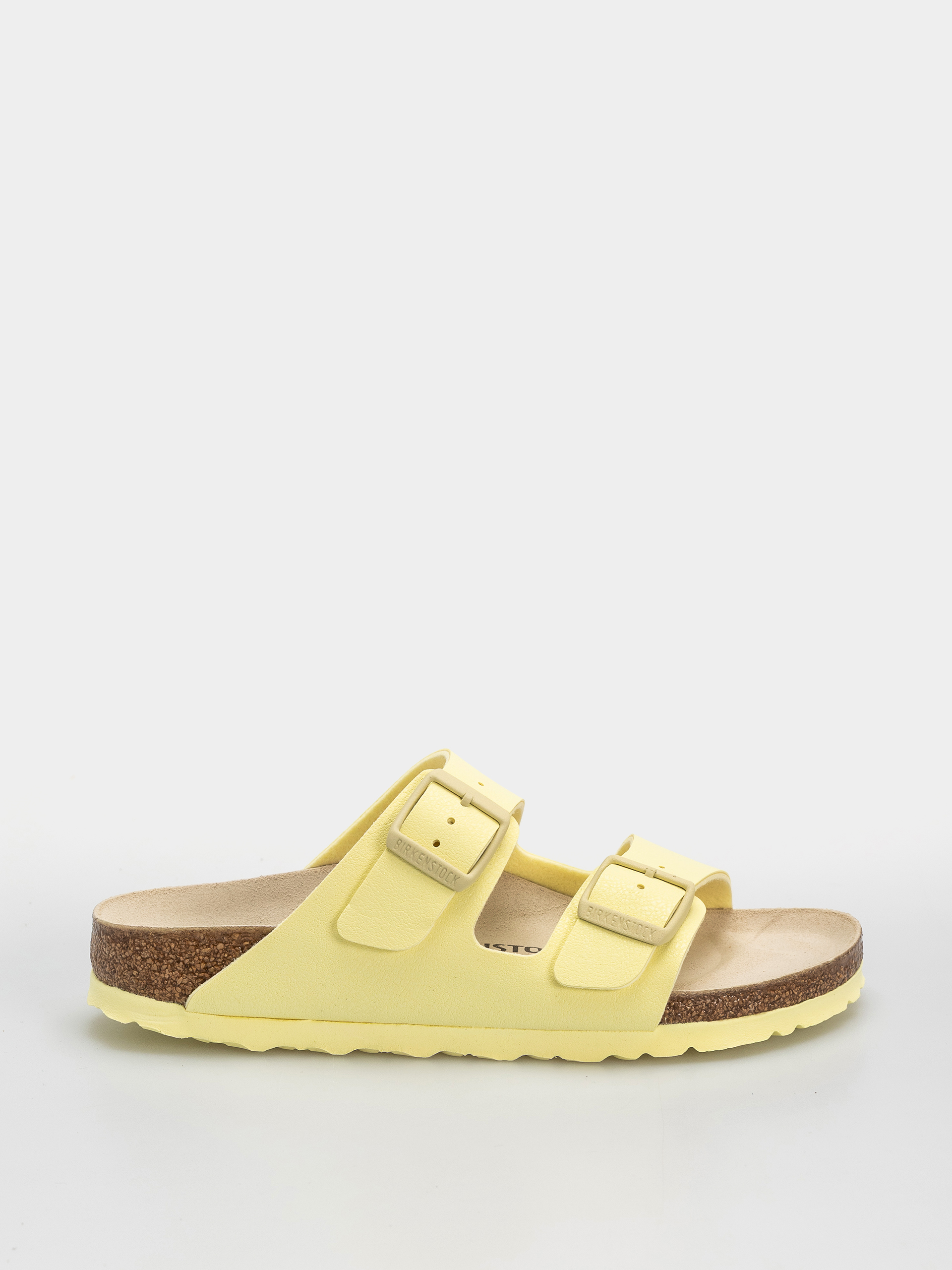 Šľapky Birkenstock Arizona Birko Flor Nubuk Narrow