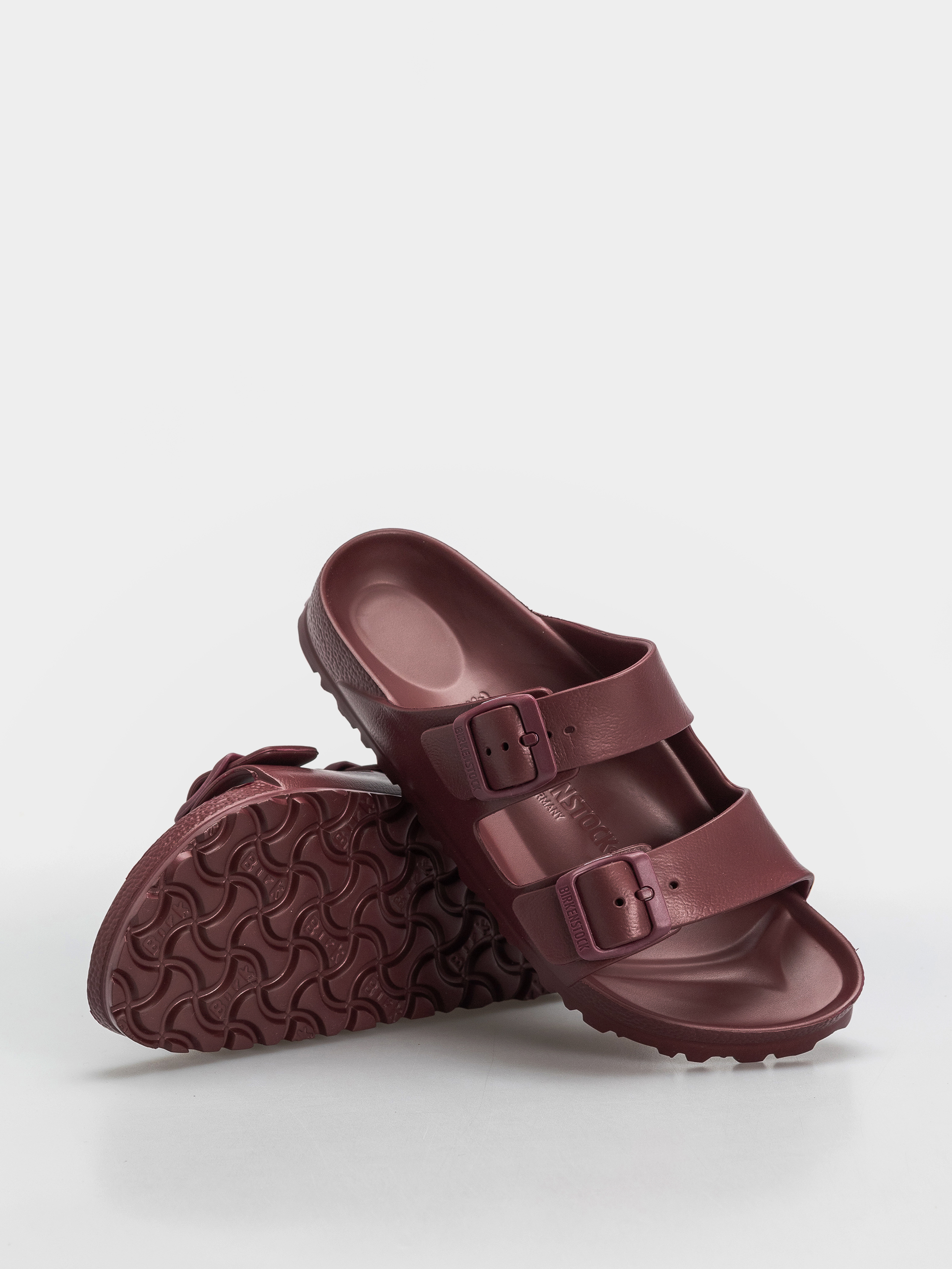 Šľapky Birkenstock Arizona Essentials EVA Narrow (zinfandel)