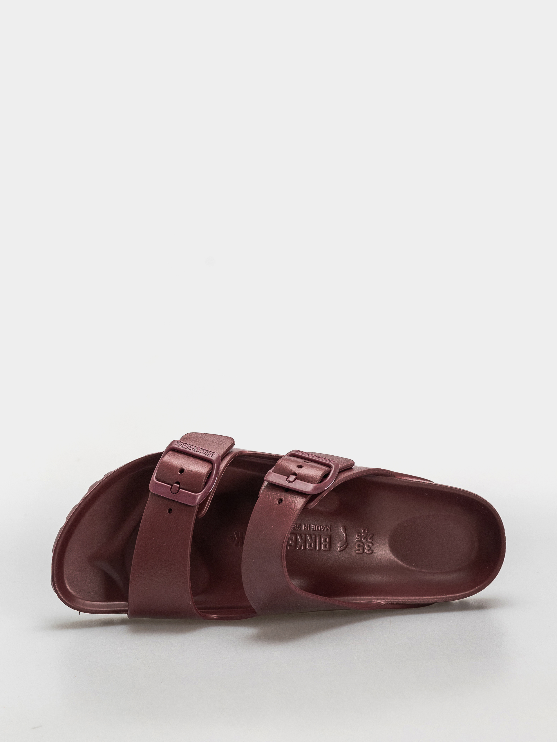 Šľapky Birkenstock Arizona Essentials EVA Narrow (zinfandel)