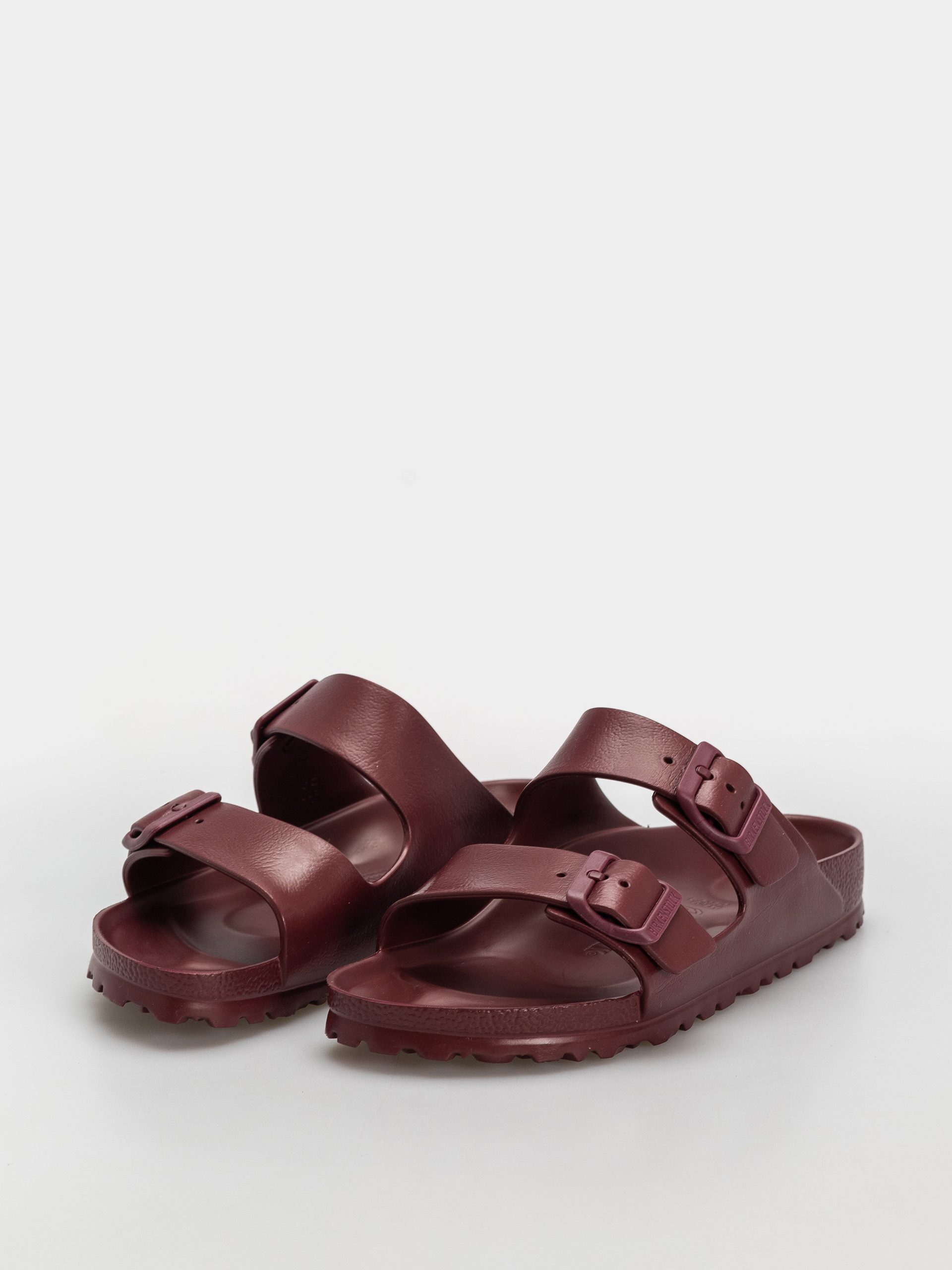 Šľapky Birkenstock Arizona Essentials EVA Narrow (zinfandel)