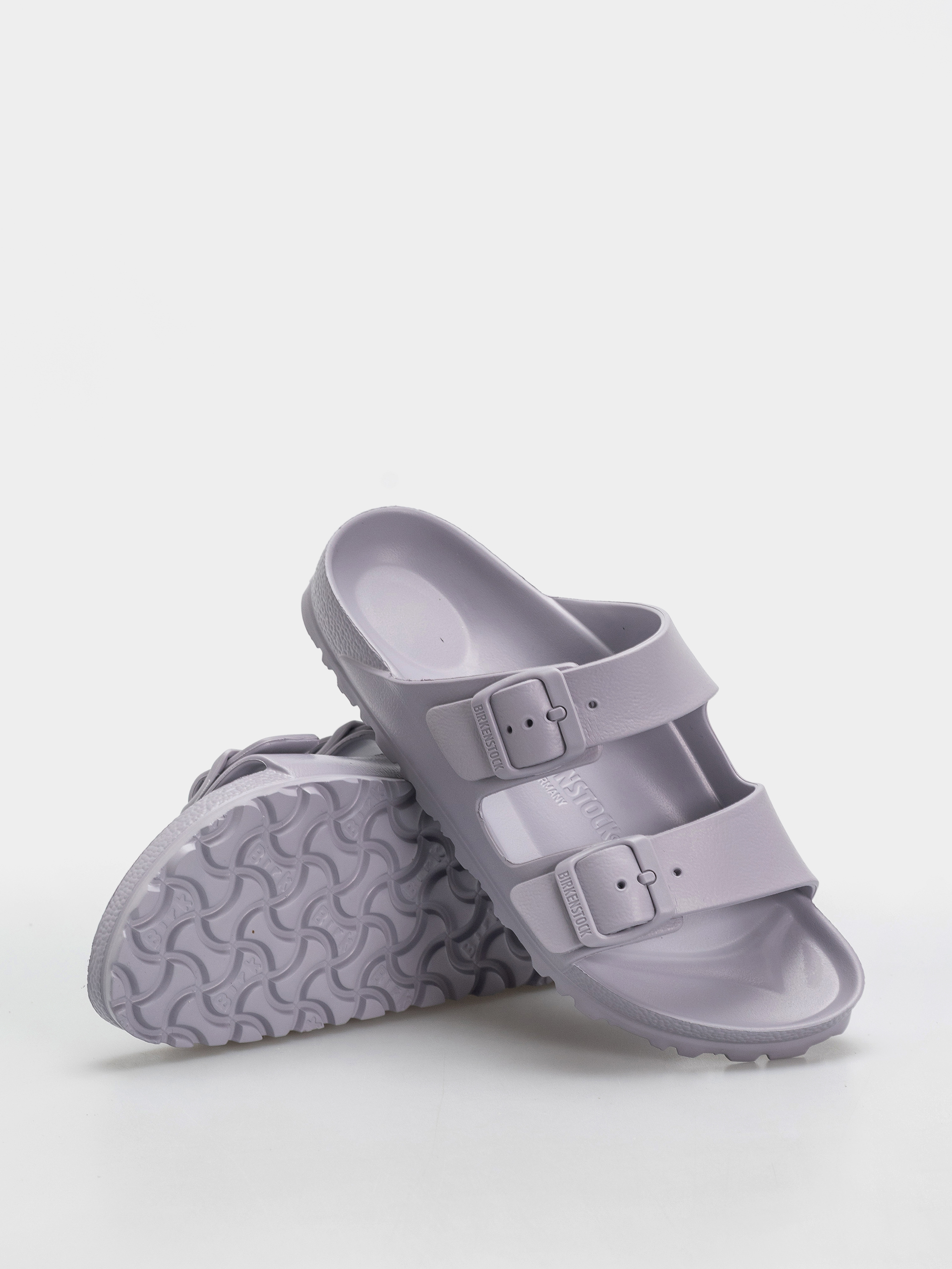 Šľapky Birkenstock Arizona Essentials EVA Narrow (lavender sky)