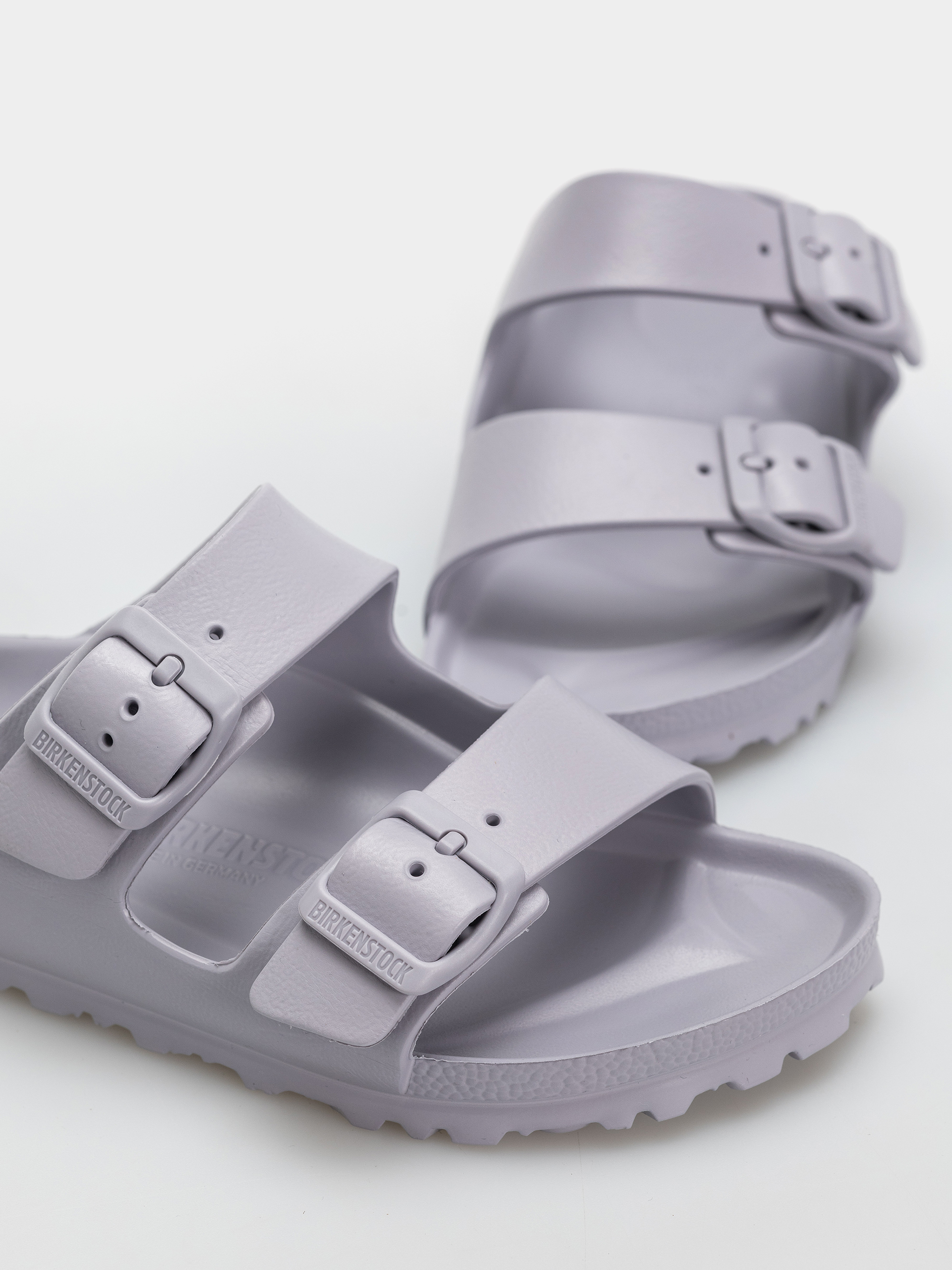 Šľapky Birkenstock Arizona Essentials EVA Narrow (lavender sky)