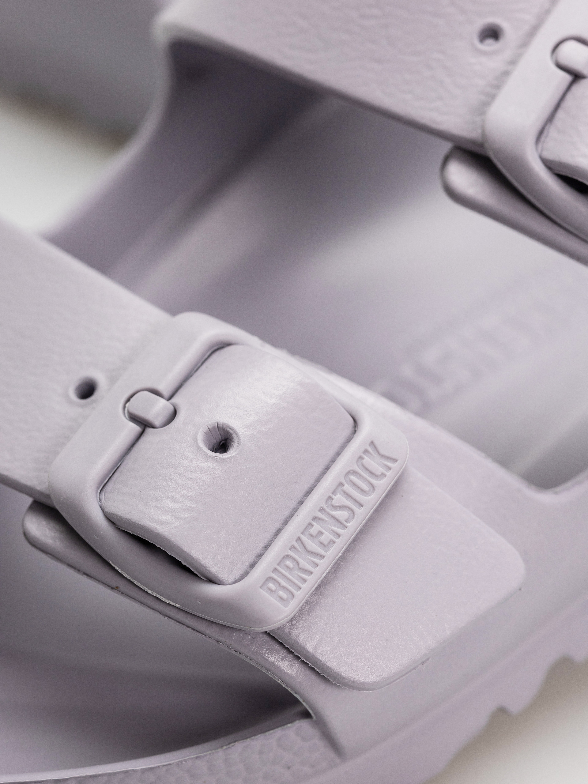 Šľapky Birkenstock Arizona Essentials EVA Narrow (lavender sky)