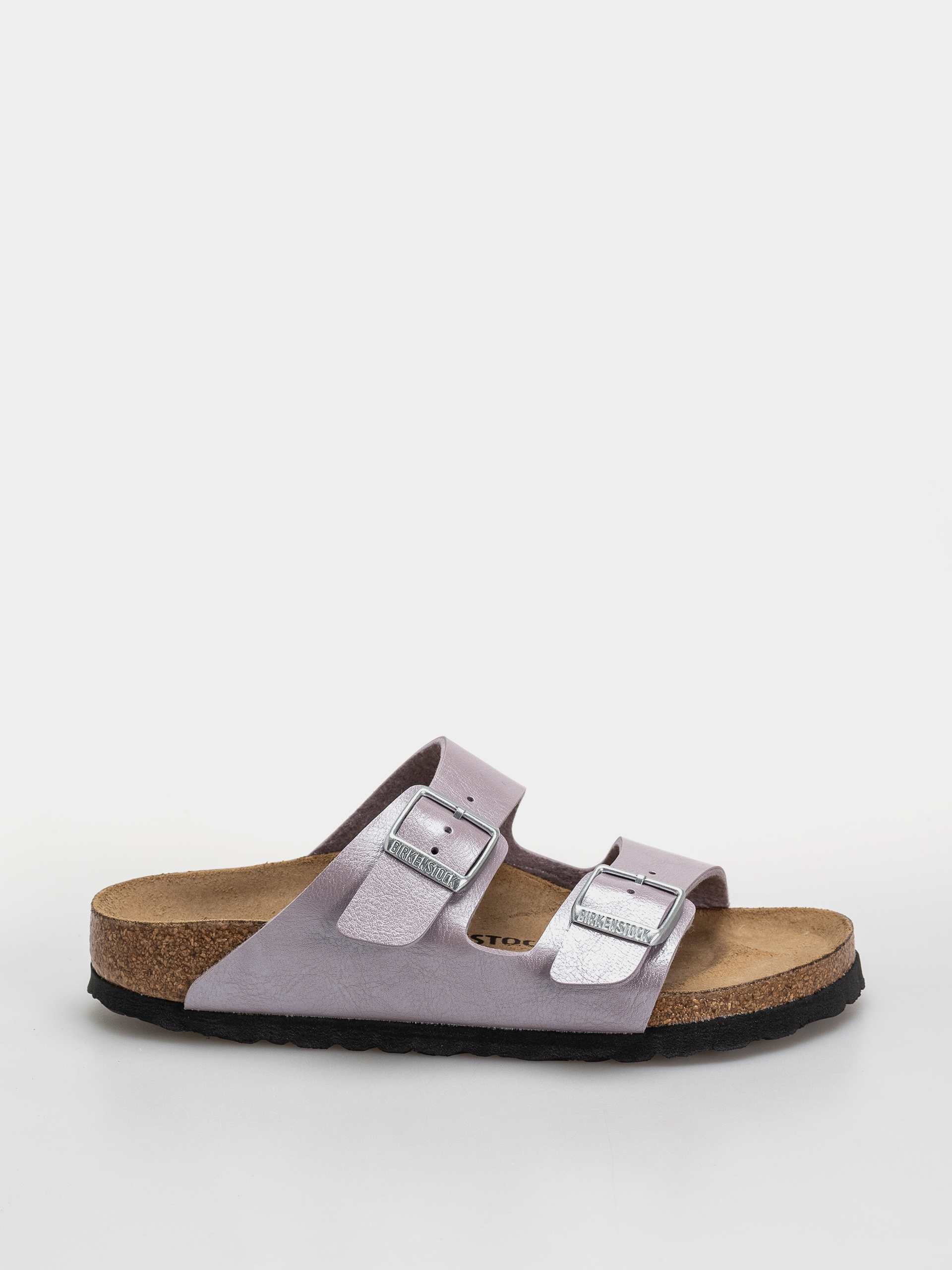 Šľapky Birkenstock Arizona Birko Flor Narrow Wmn (graceful orchid)