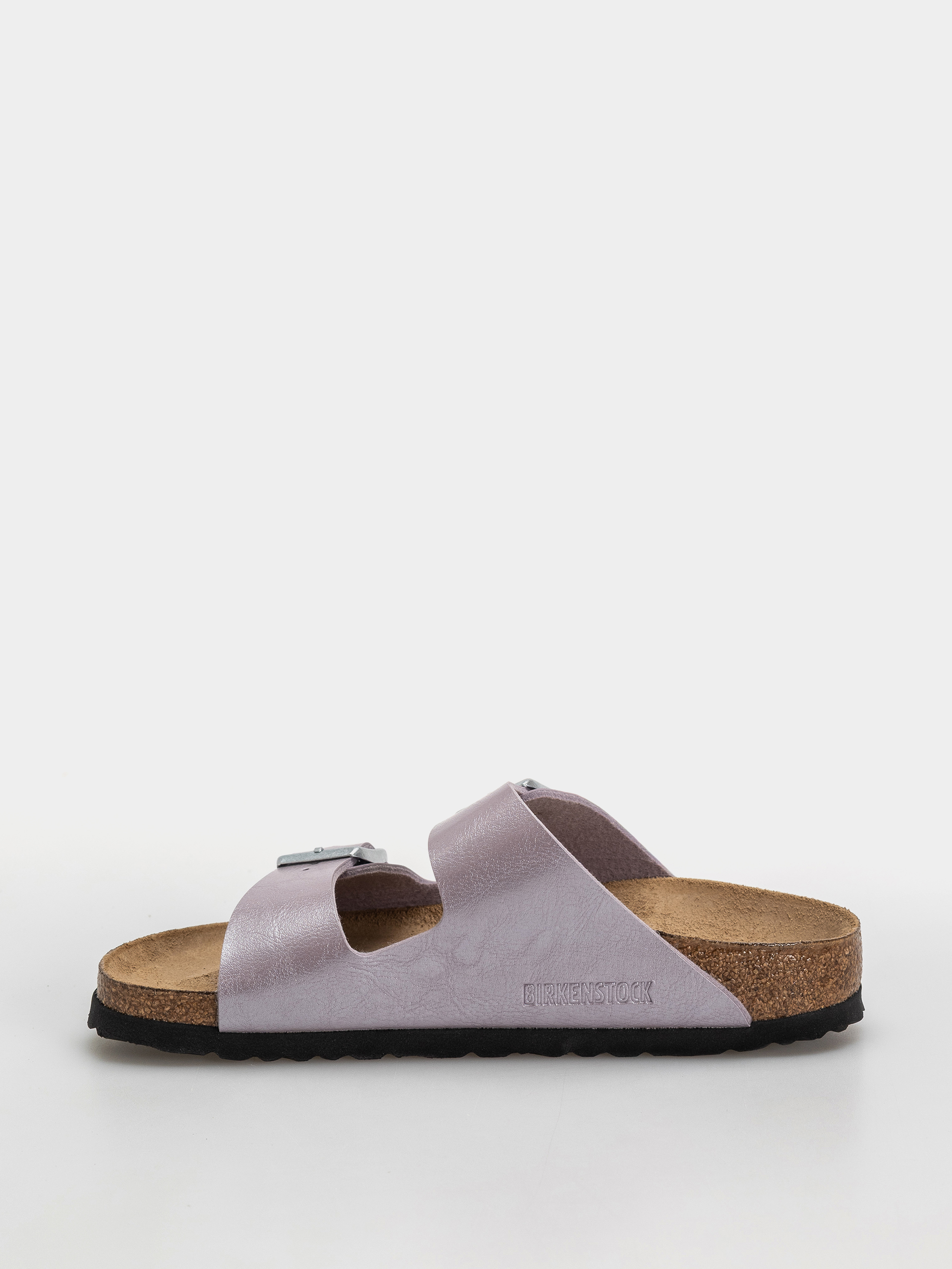 Šľapky Birkenstock Arizona Birko Flor Narrow Wmn (graceful orchid)