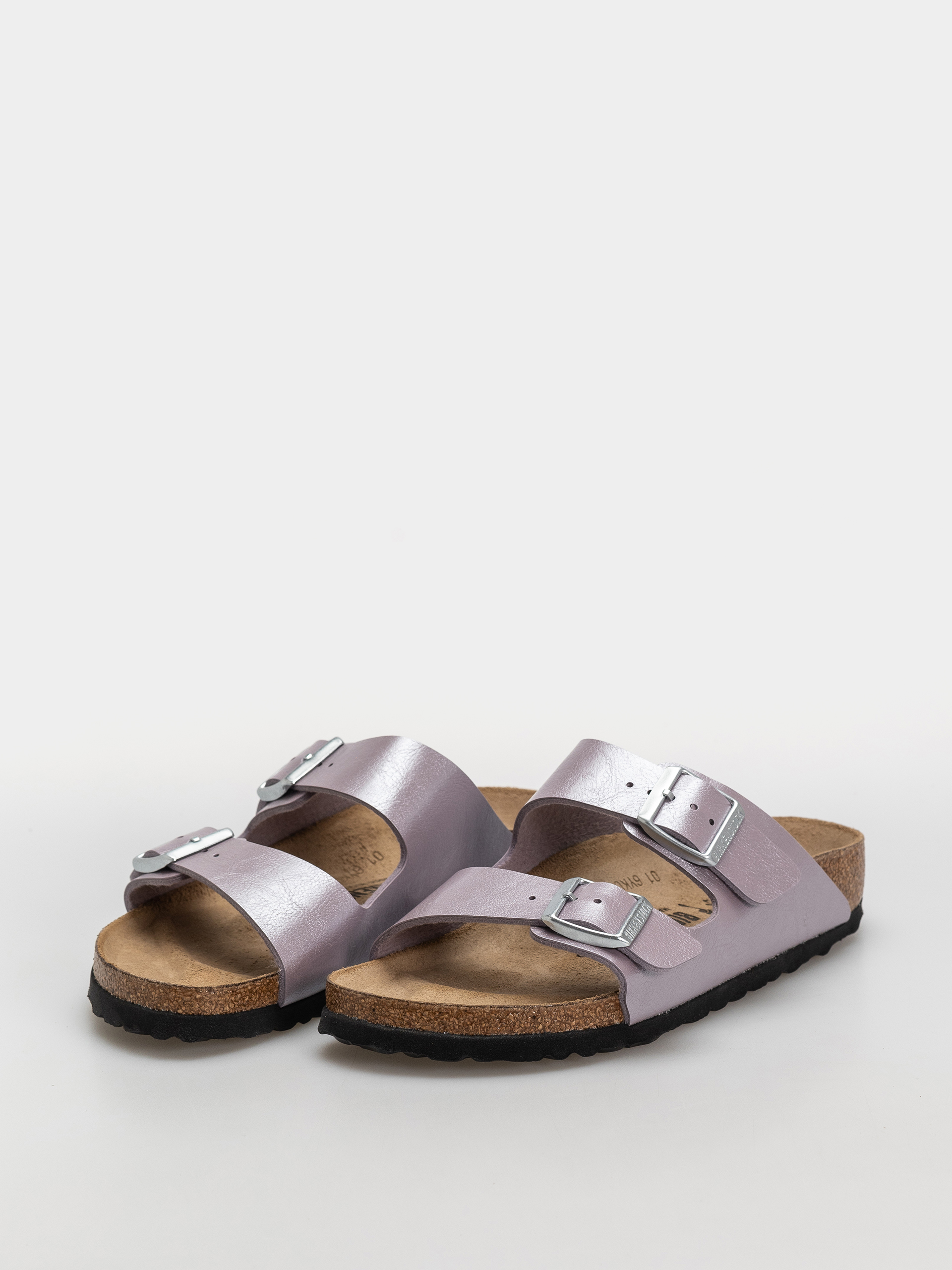Šľapky Birkenstock Arizona Birko Flor Narrow Wmn (graceful orchid)