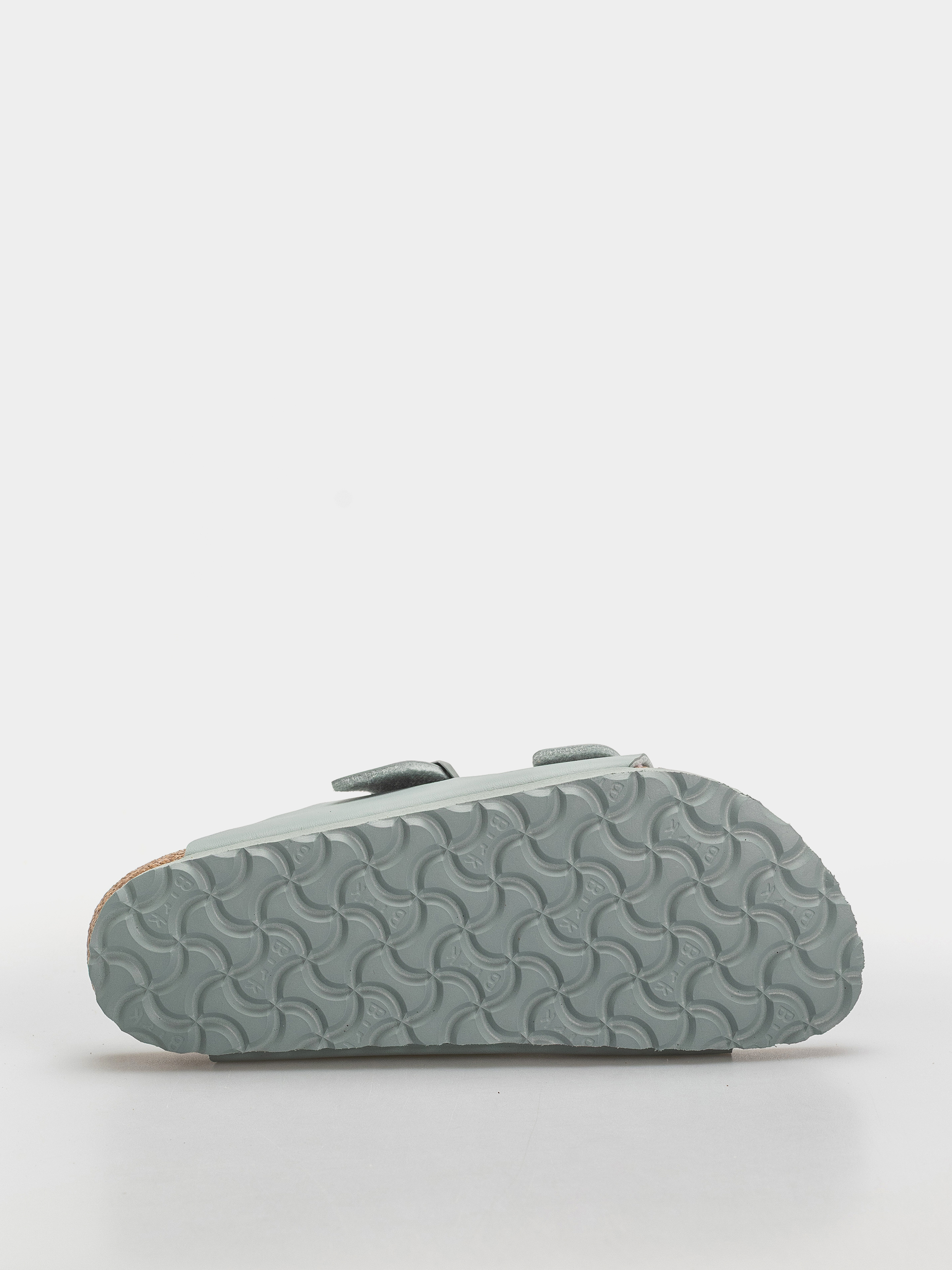 Šľapky Birkenstock Arizona Birko Flor Narrow (pure sage)
