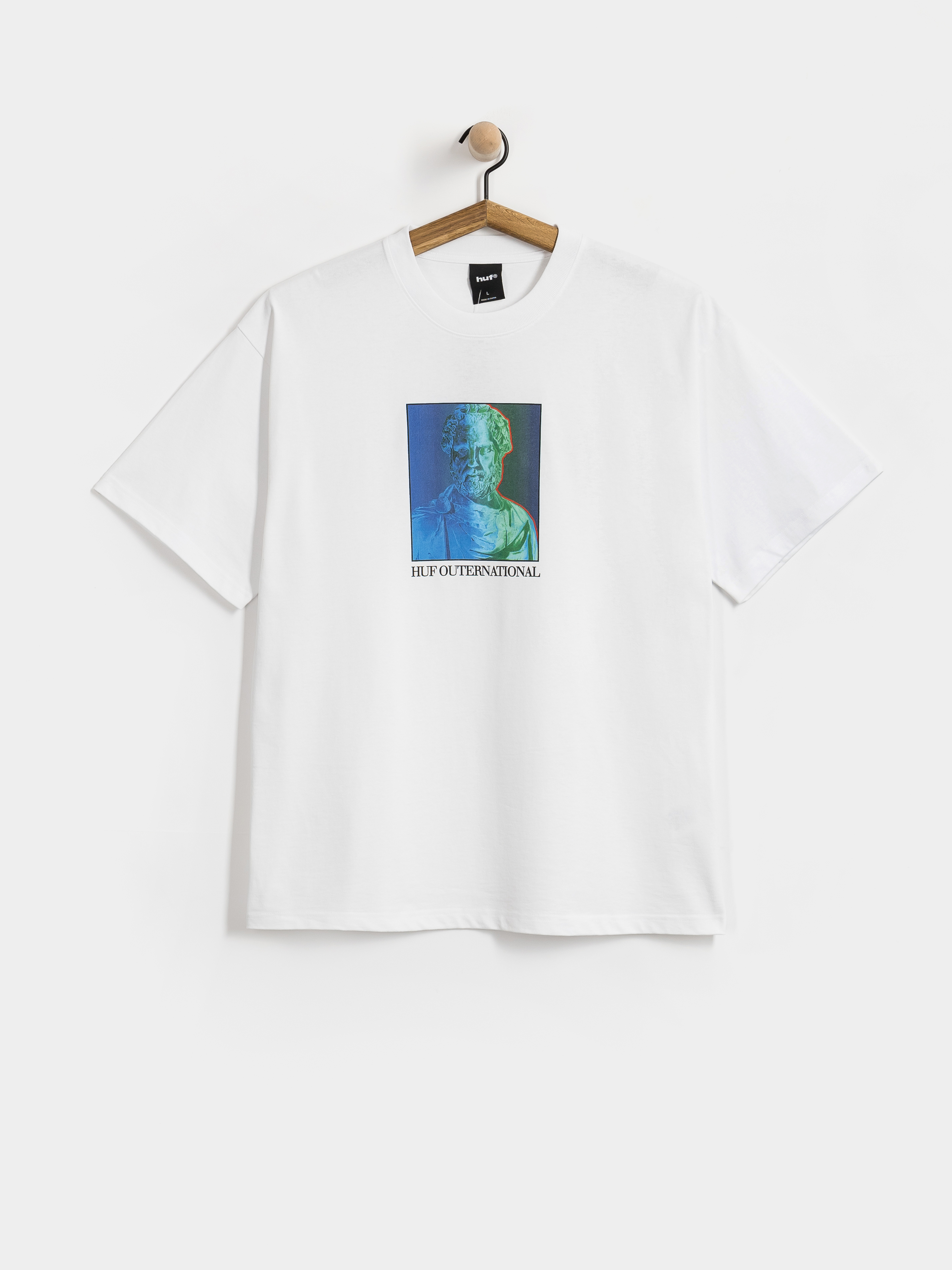Triu010dko HUF Higher Education (white)
