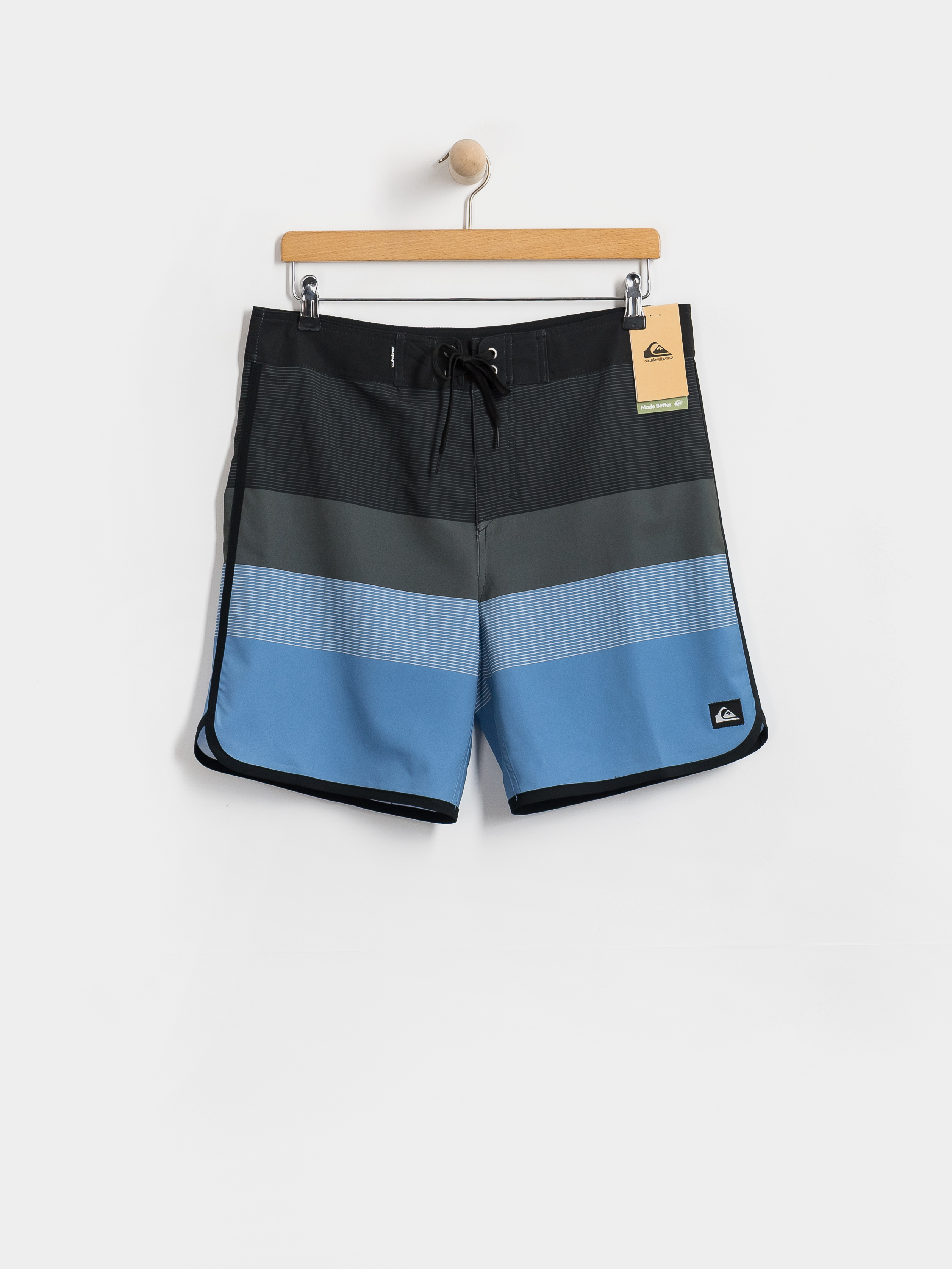 Plážové kraťasy Quiksilver Surfsilk Scallop 18