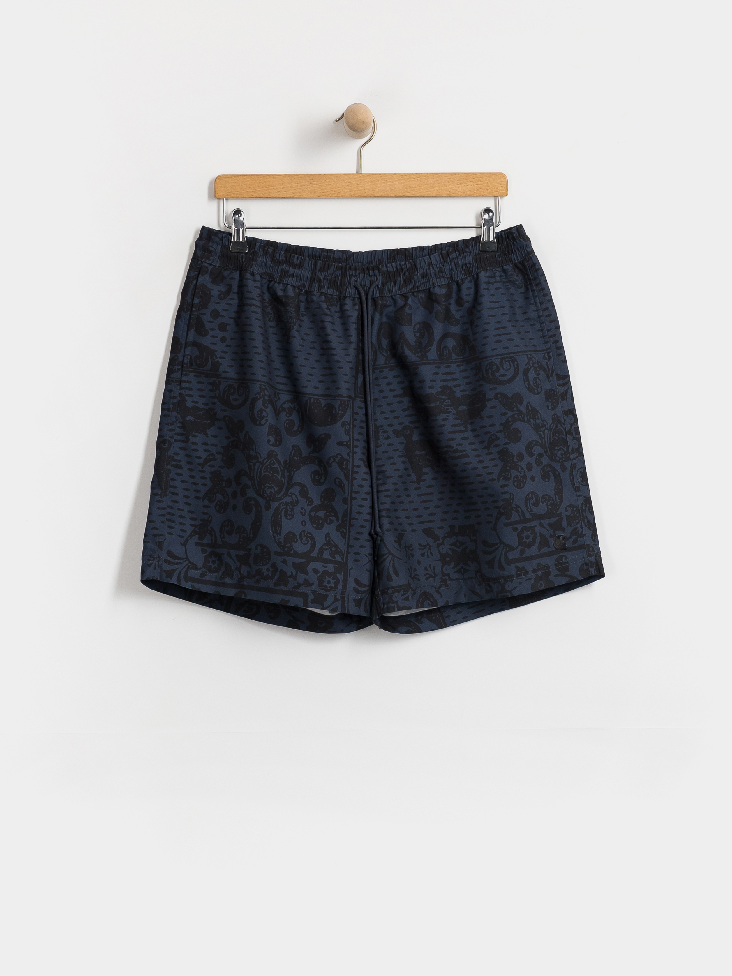 Kraťasy Carhartt WIP Slater Swim (vestige/blue)