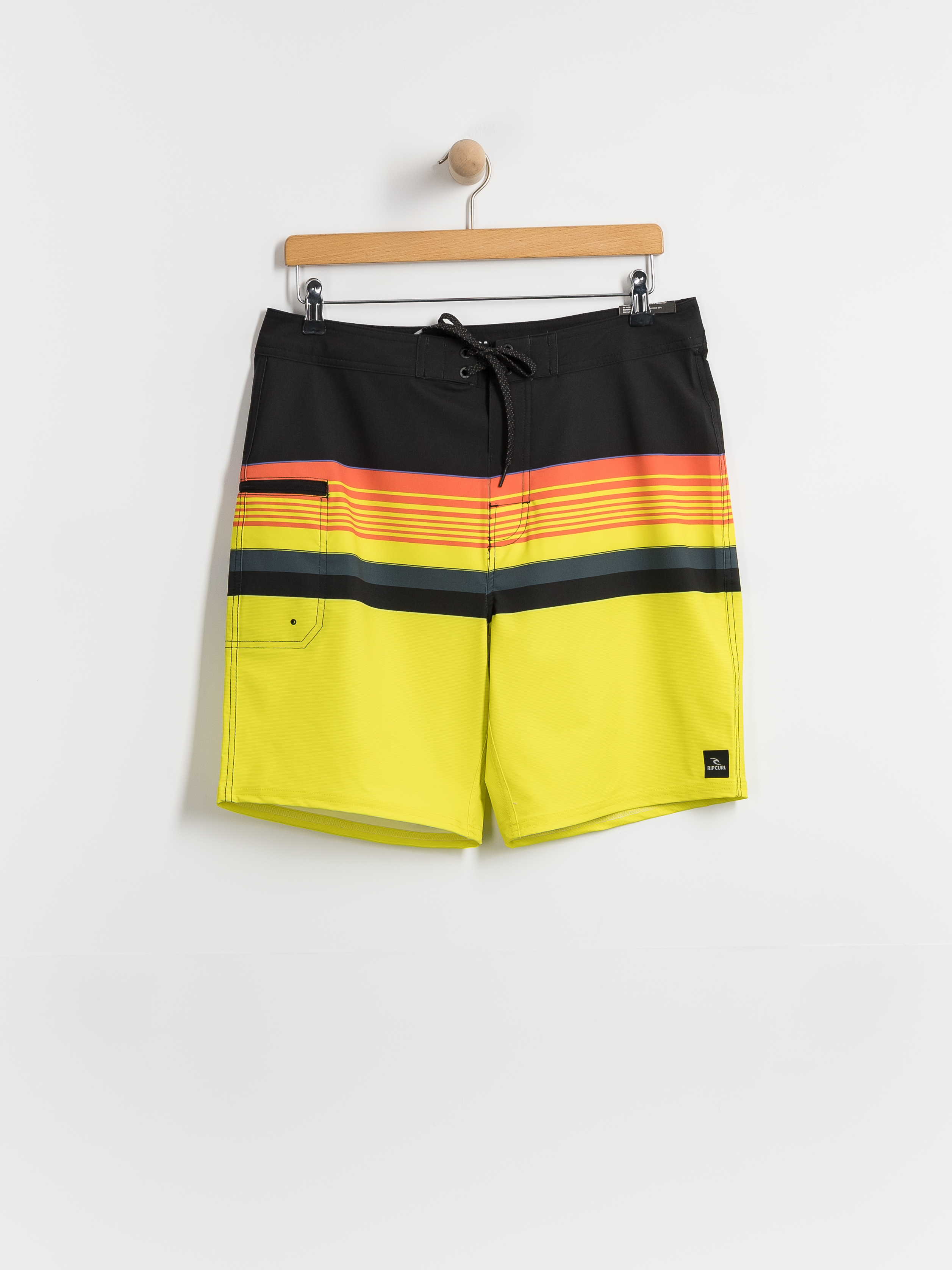 Plu00e1u017eovu00e9 krau0165asy Rip Curl Mirage Day Breaker 19 (neon lime)