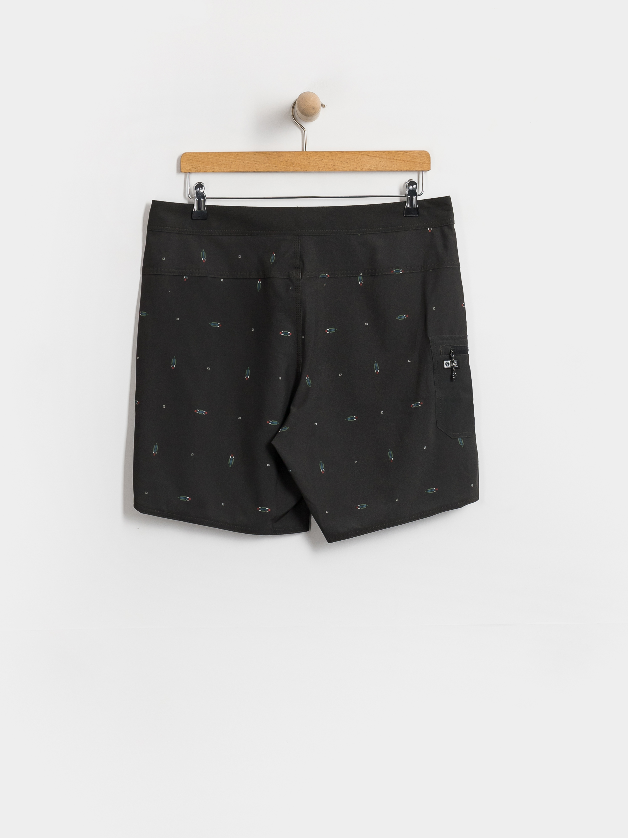 Plážové kraťasy Salty Crew Session Boardshort (phantom)