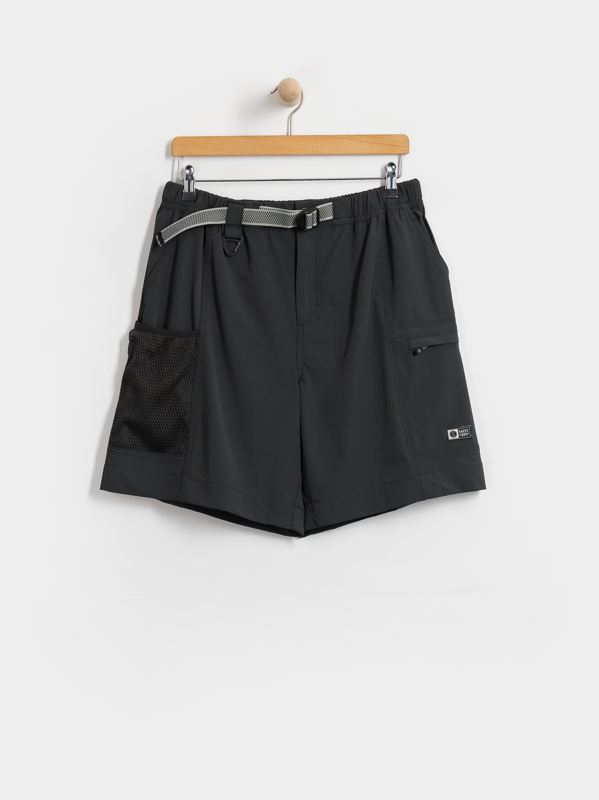Kraťasy Salty Crew Net Walshort
