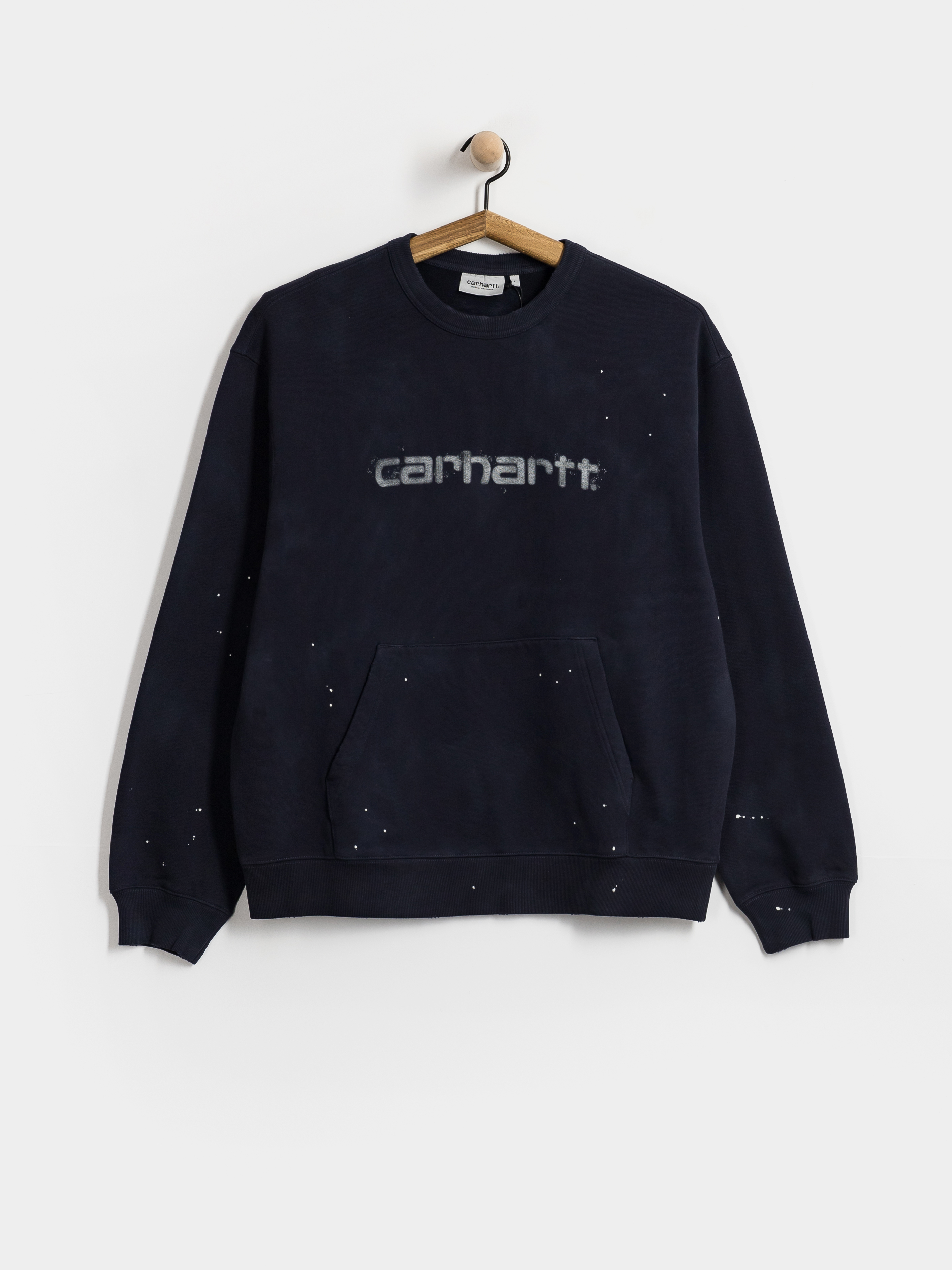 Mikina Carhartt WIP Painter (dark navy)