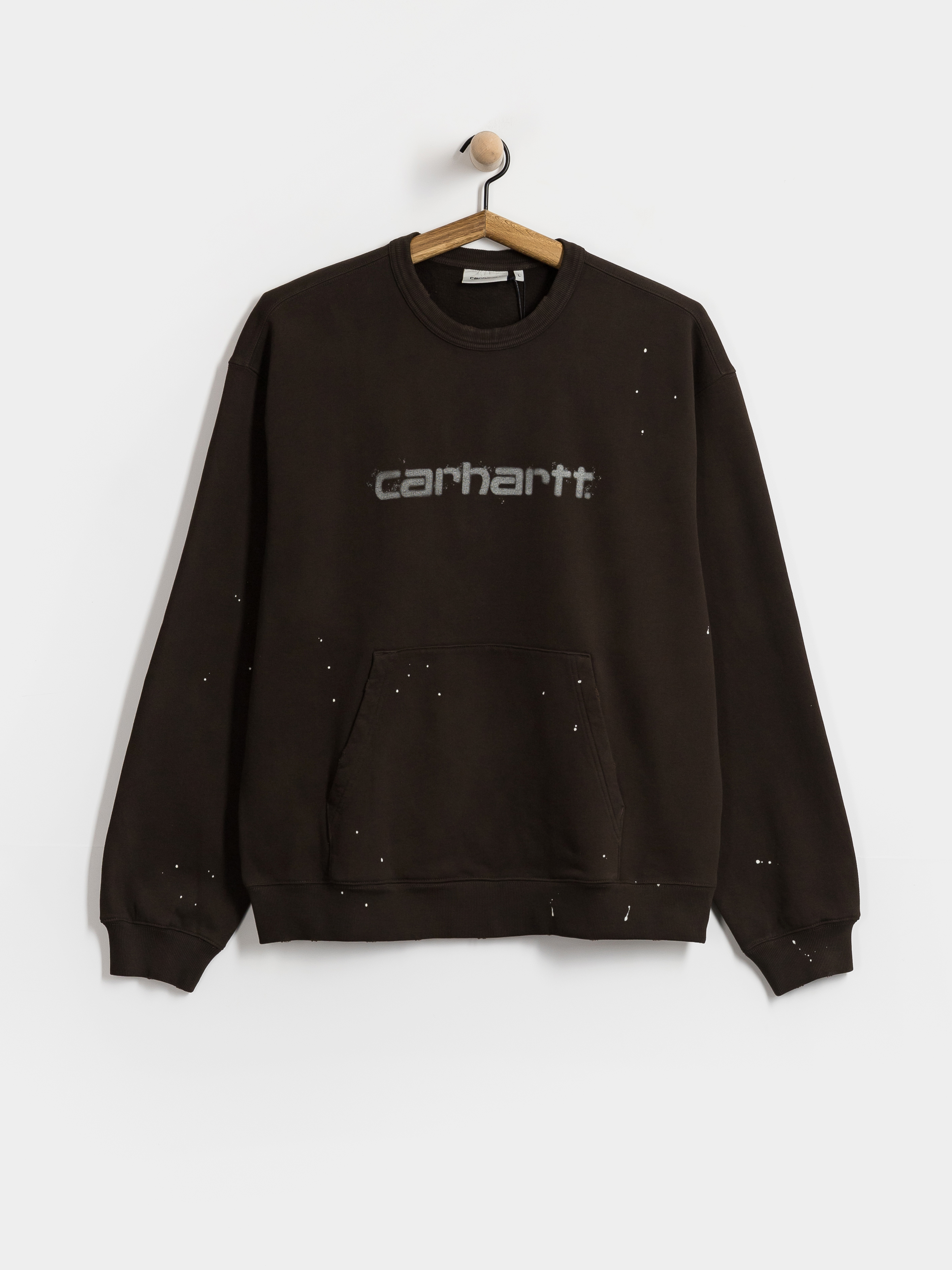 Mikina Carhartt WIP Painter (tobacco)