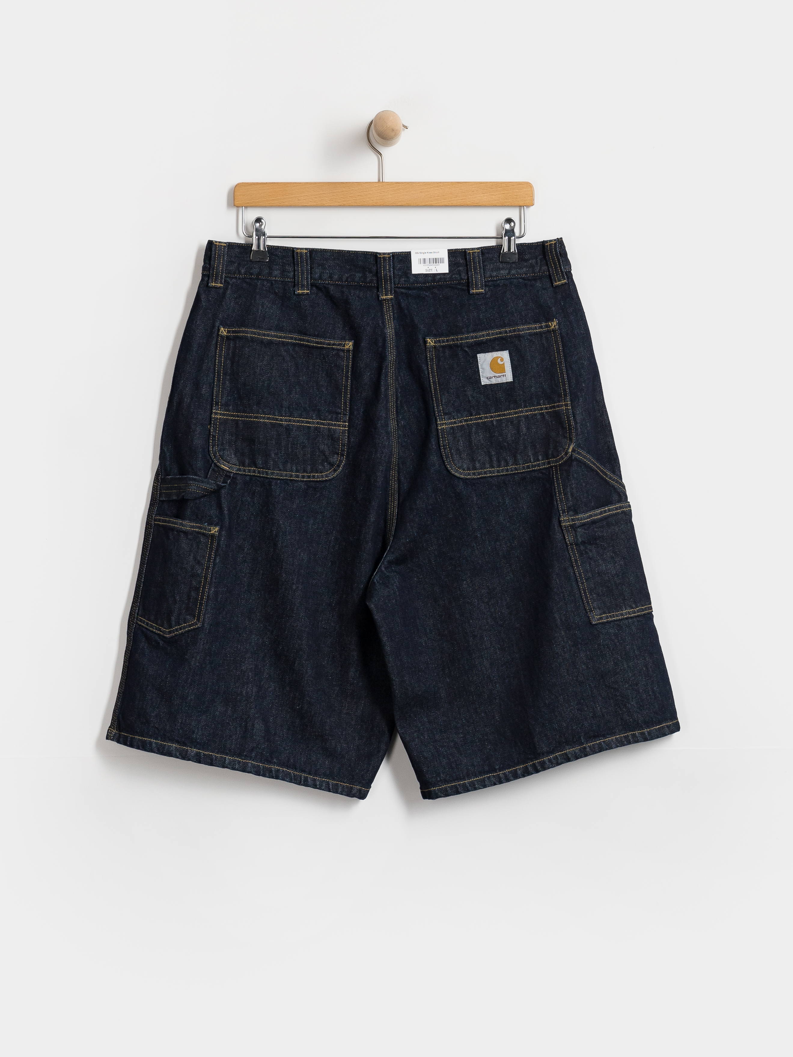 Kraťasy Carhartt WIP OG Single Knee (blue)