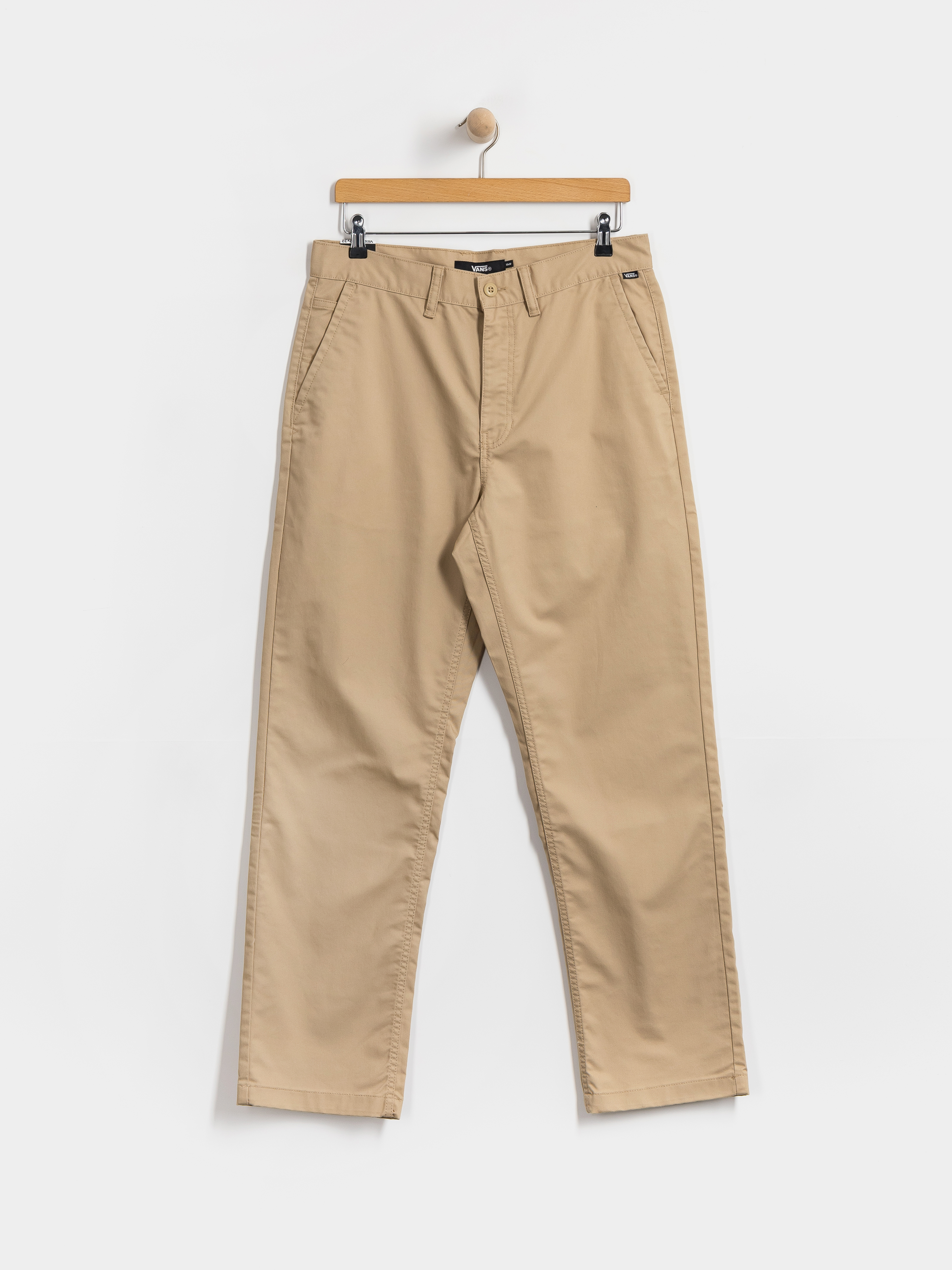 Nohavice Vans Authentic Chino Straight (incense)