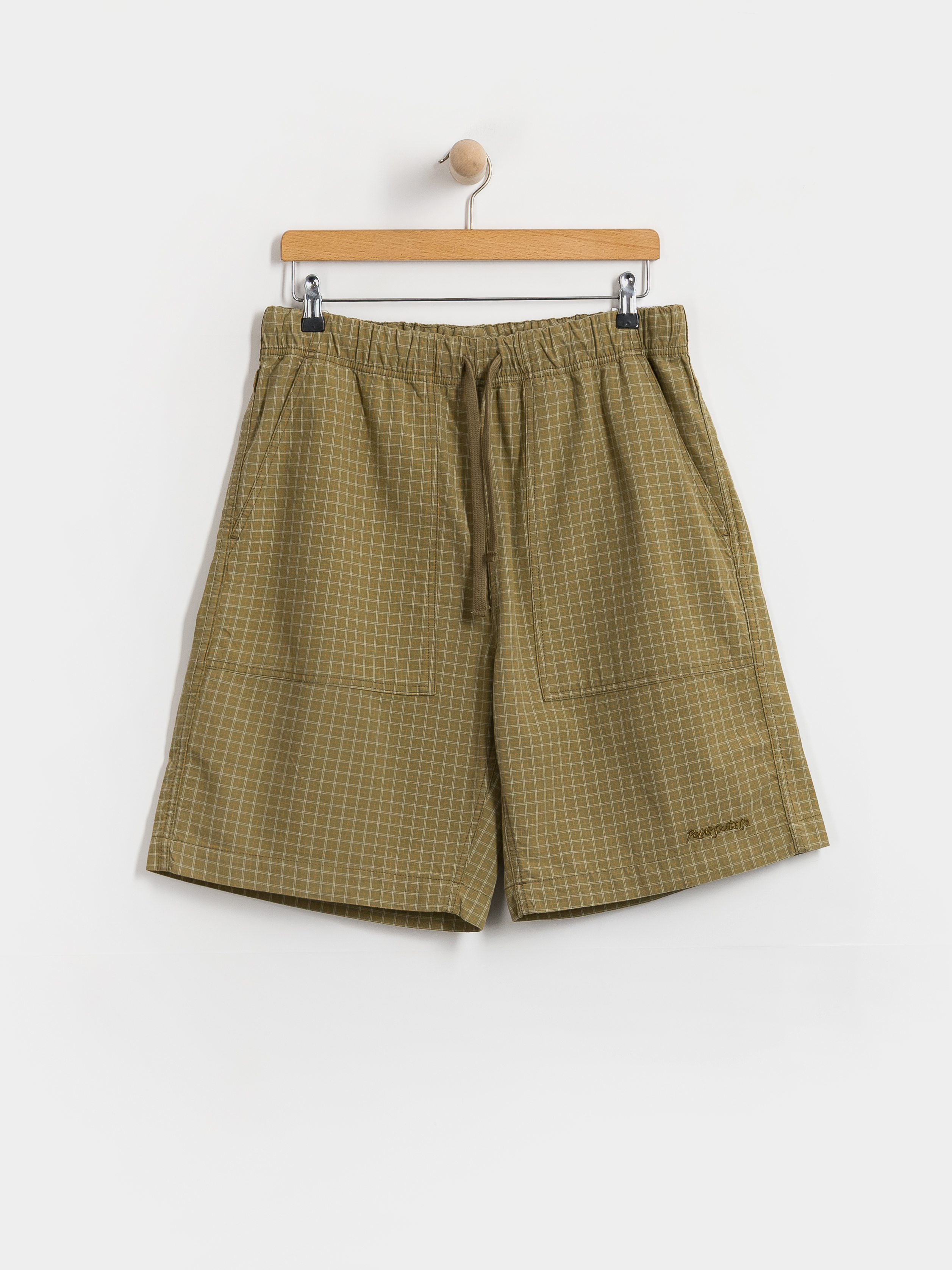 Kraťasy Polar Skate Hike Cotton